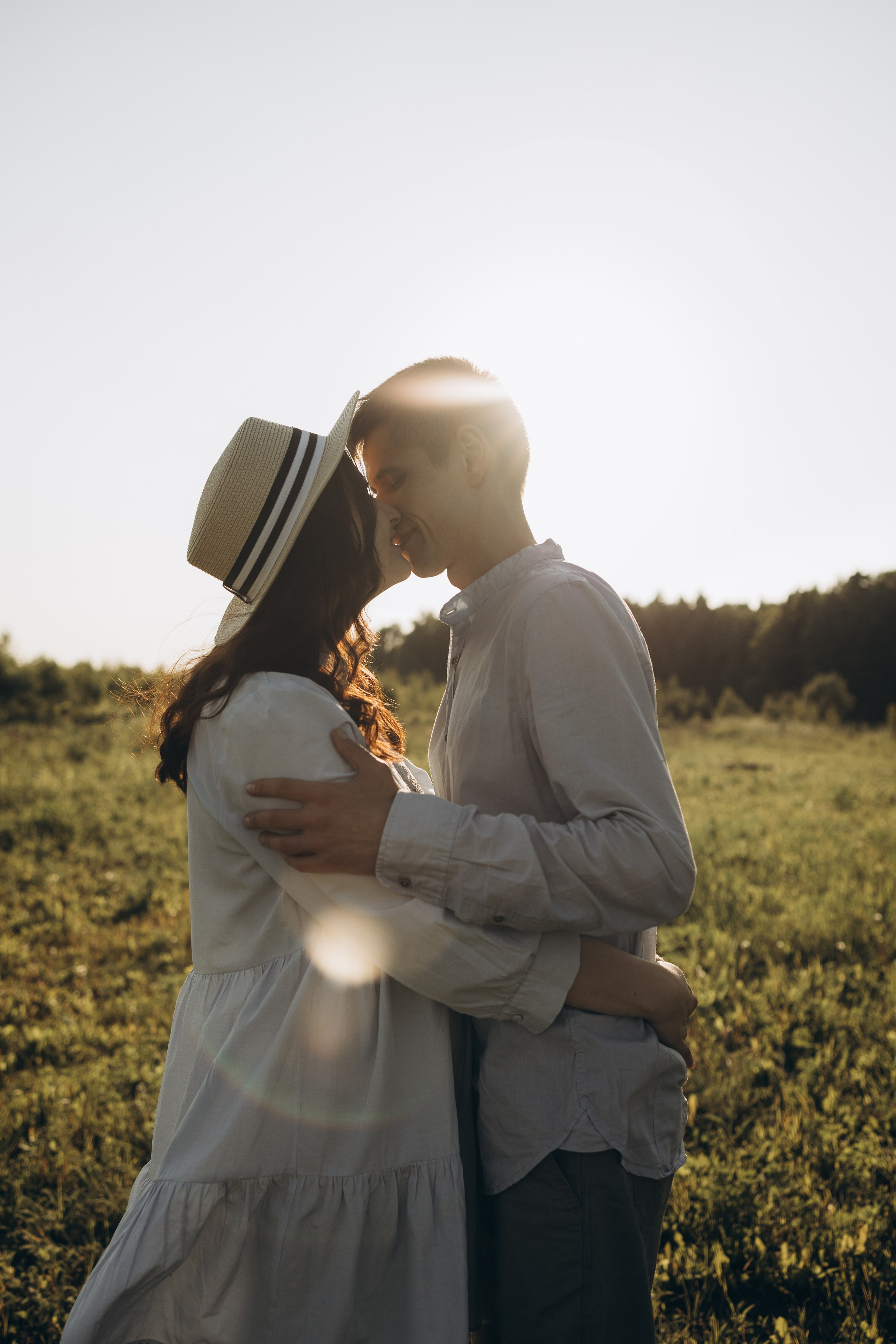 Виктория и Максим. Семейный фотограф в Москве Виктория Ястребинская
