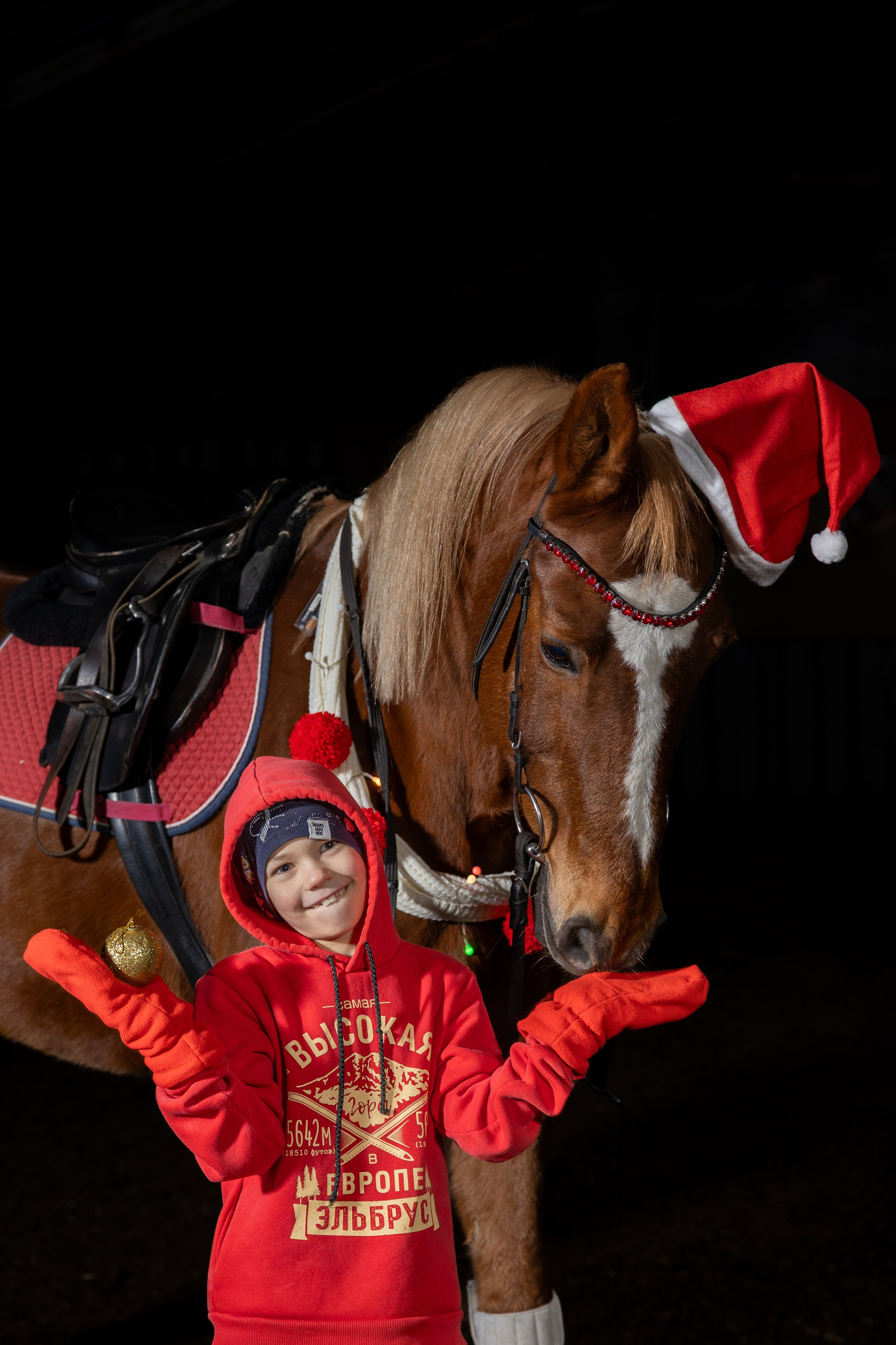 Дети и лошади. Сайт фотографа Ирины Аникановой