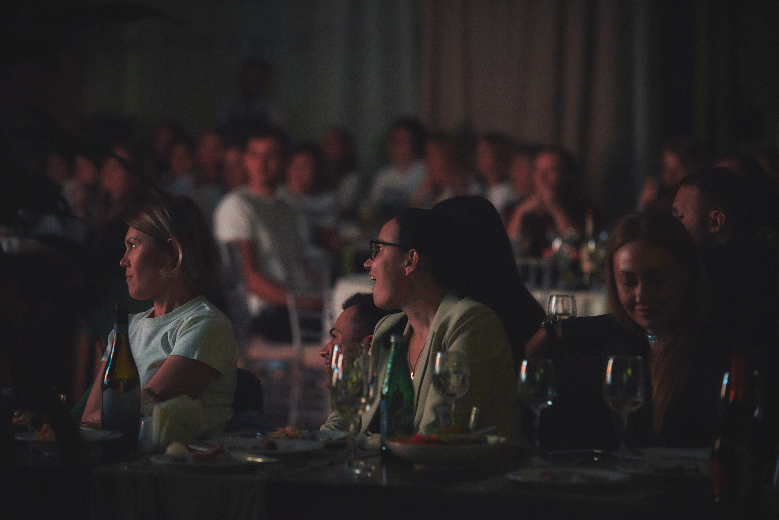 Корпоративный банкет. Константин Кордонский | Интерьерный и food-фотограф в Кисловодске и КМВ