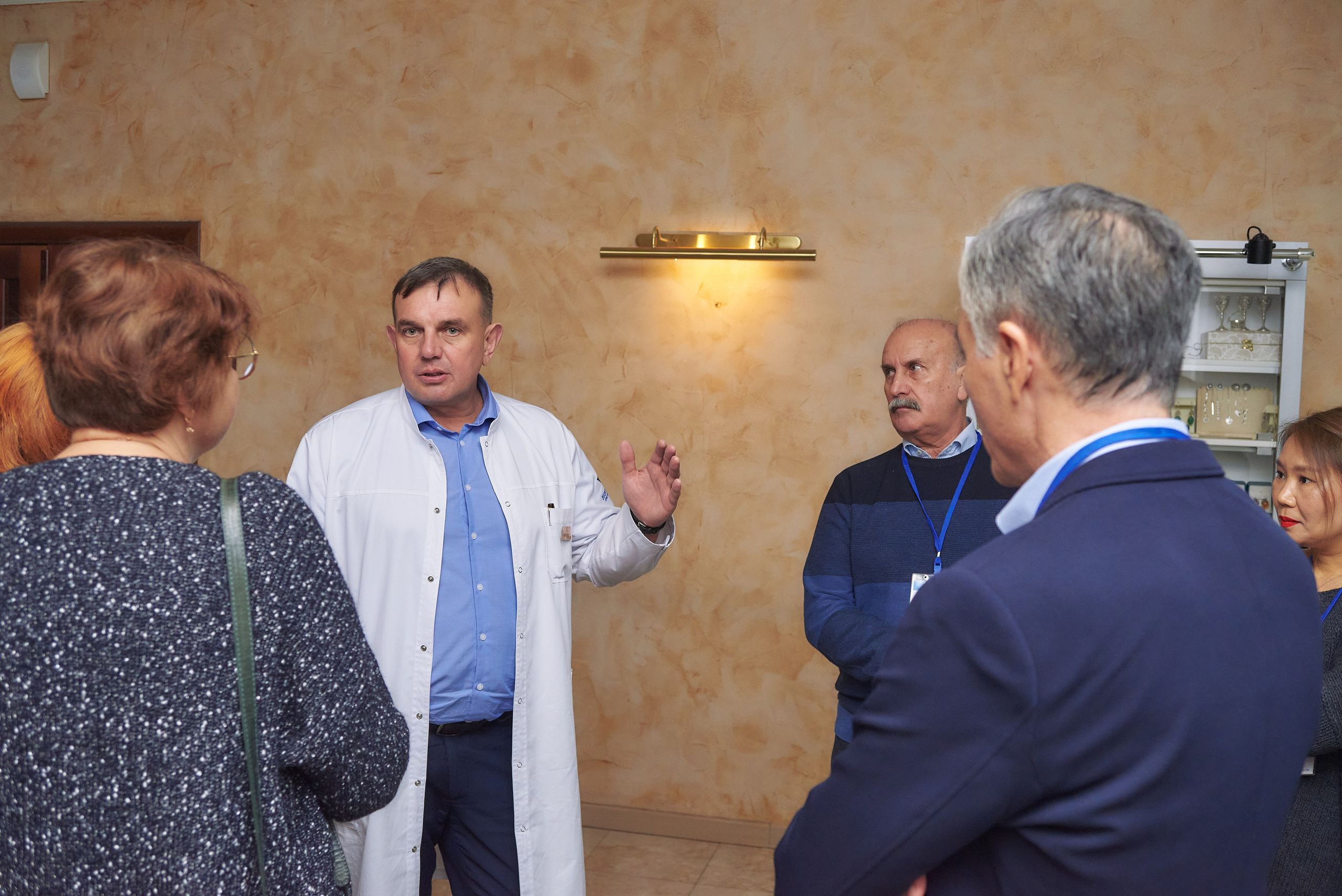 Всероссийская медицинская конференция в Кисловодске. Константин Кордонский | Интерьерный и food-фотограф в Кисловодске и КМВ