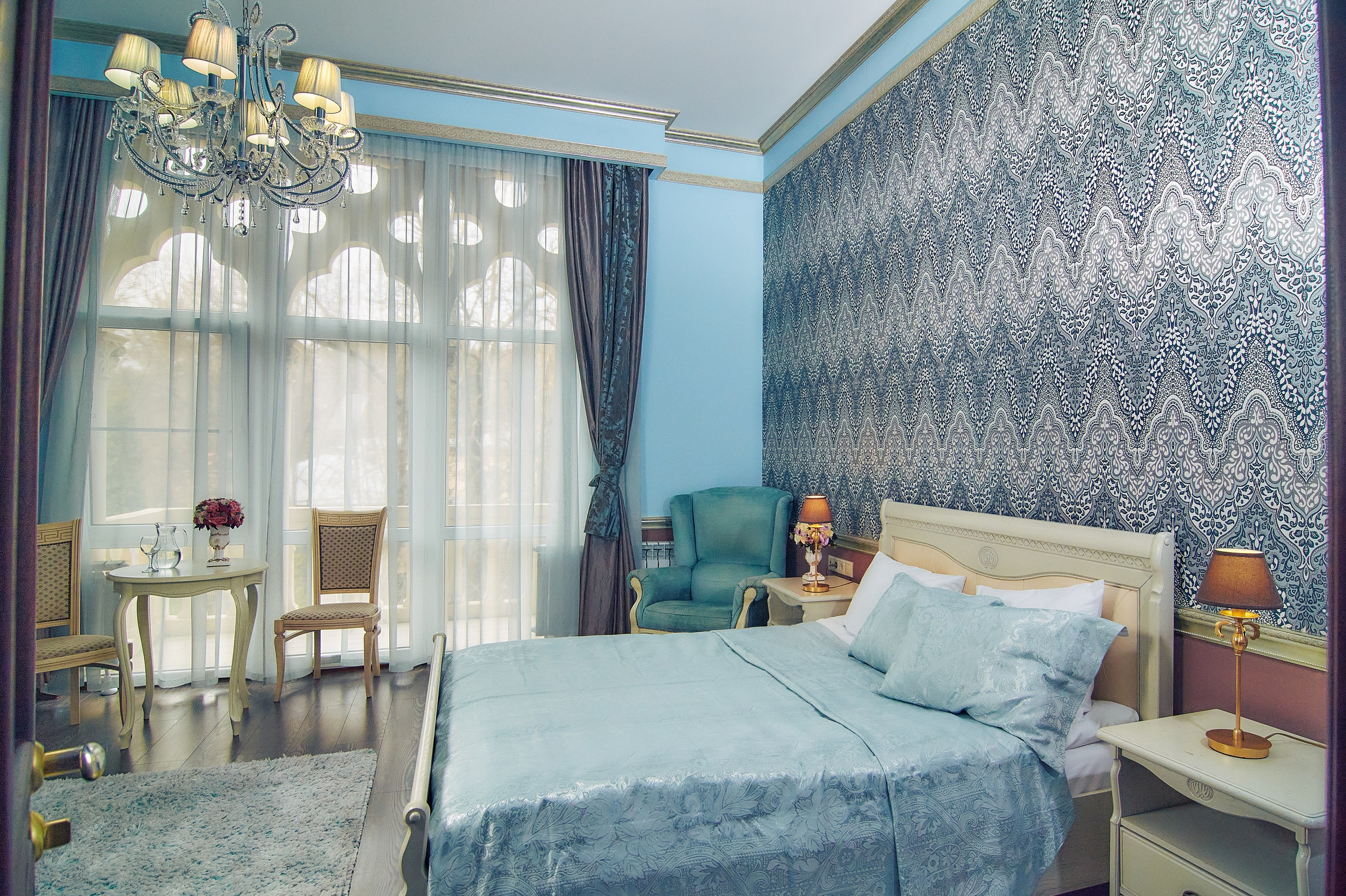 Бутик-отель «ГерМания». Константин Кордонский | Интерьерный и food-фотограф в Кисловодске и КМВ