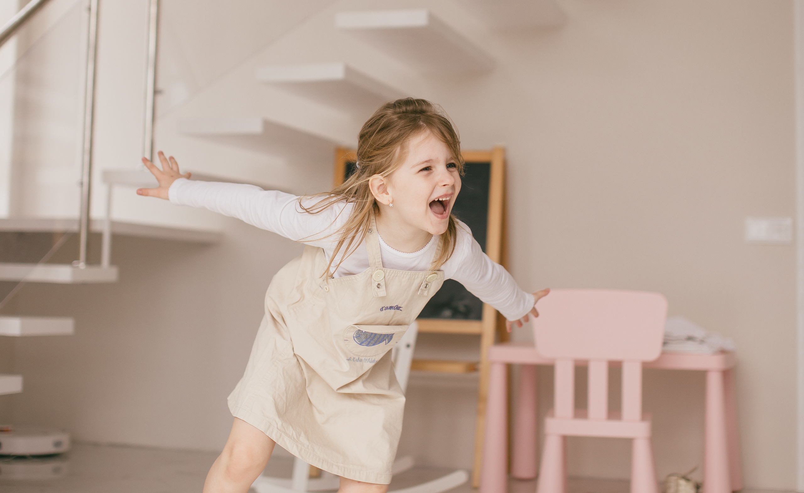 Счастье быть дома. Детский и семейный фотограф Наталья Шигидина