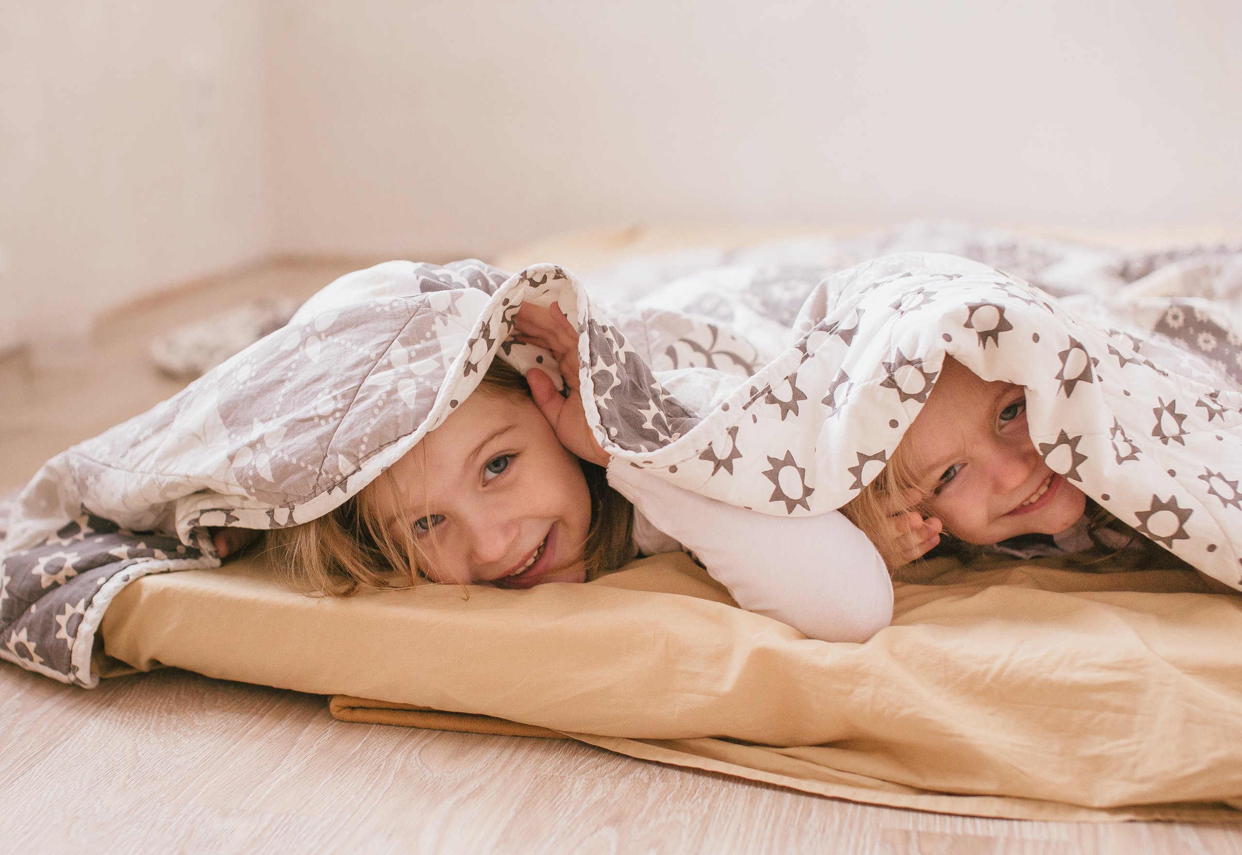 Счастье быть дома. Детский и семейный фотограф Наталья Шигидина