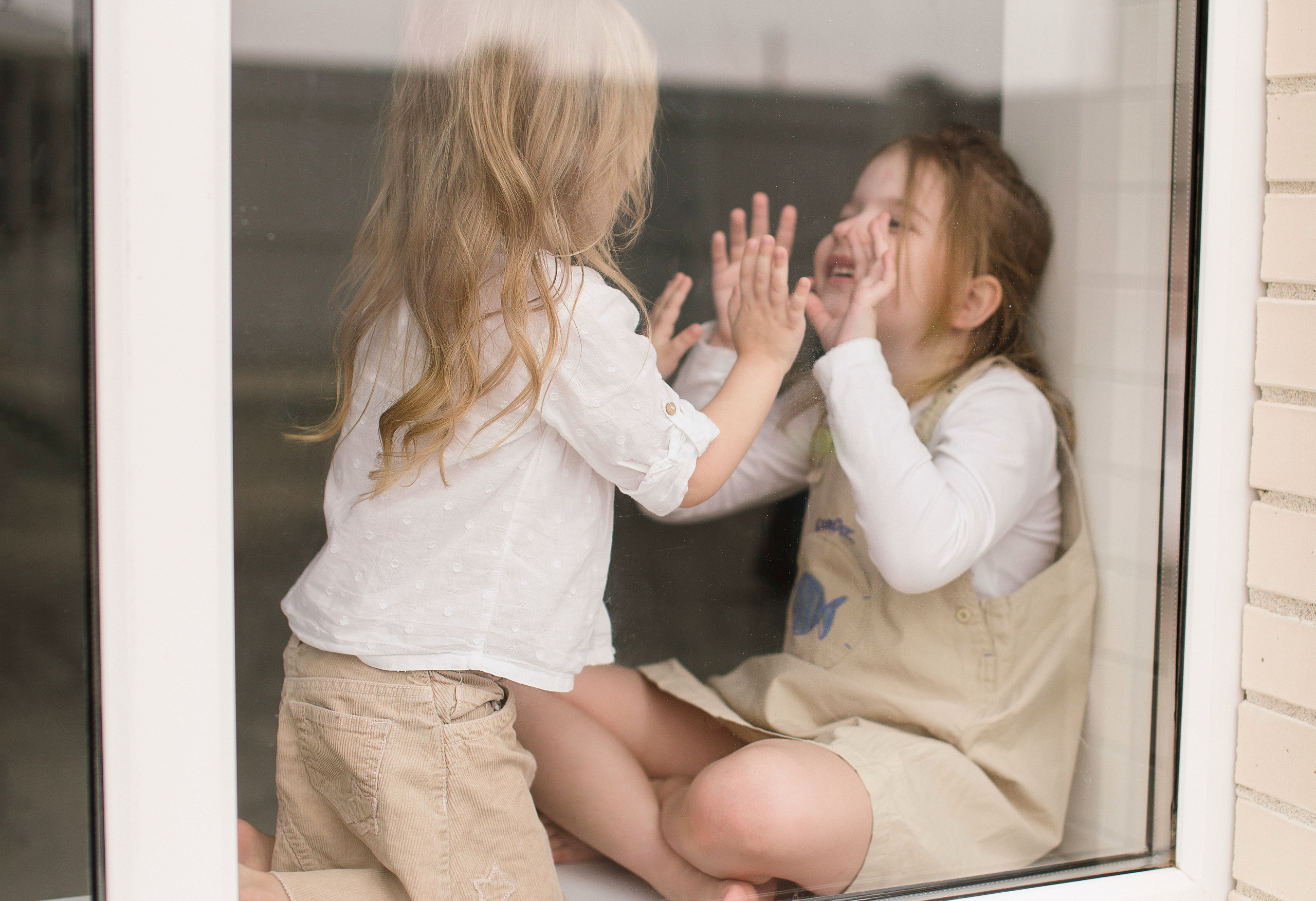 Счастье быть дома. Детский и семейный фотограф Наталья Шигидина