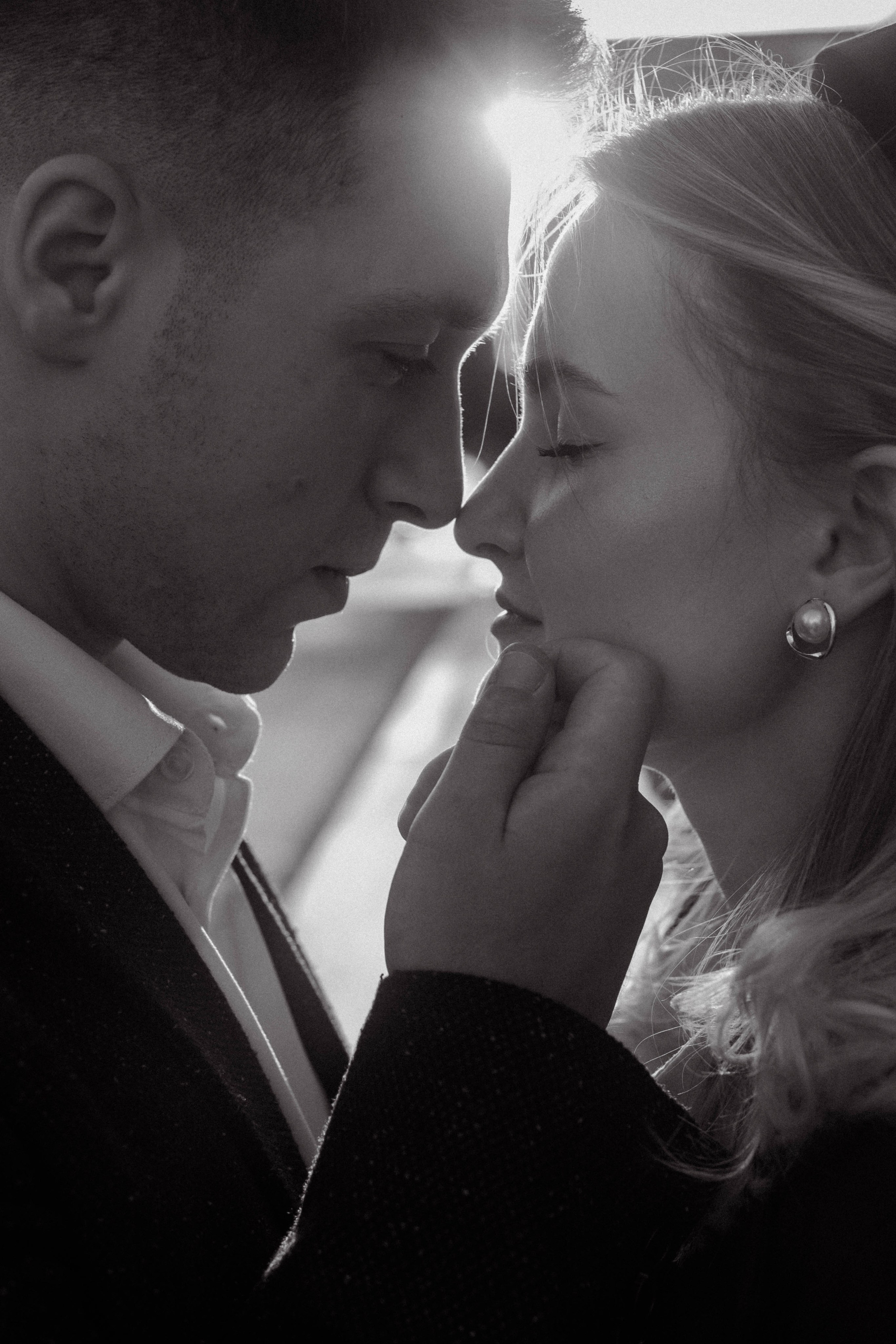 Катя и Рома. Свадебный фотограф Оля Григунова