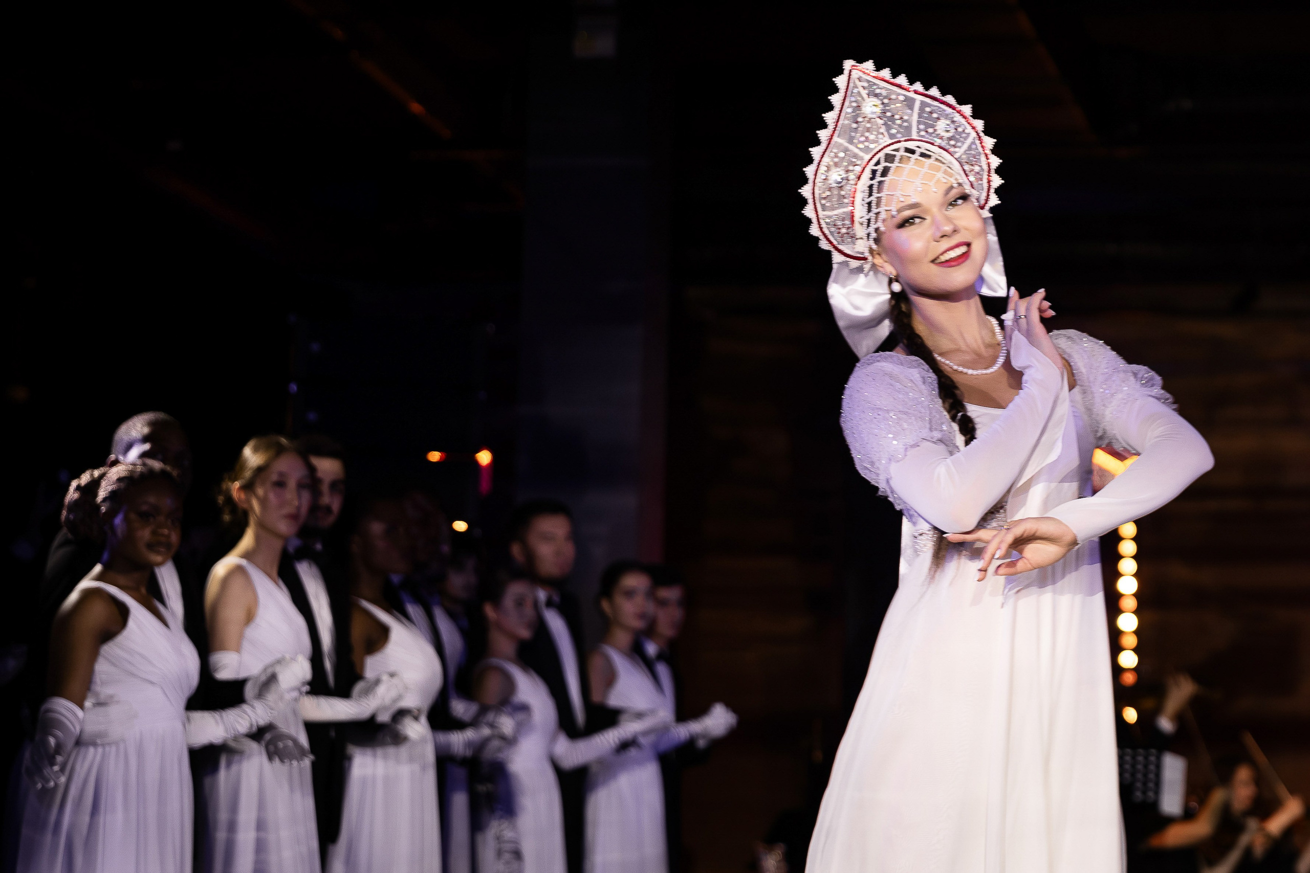 Бал-маскарад «Золотой век России». NesterovaMaria.ru