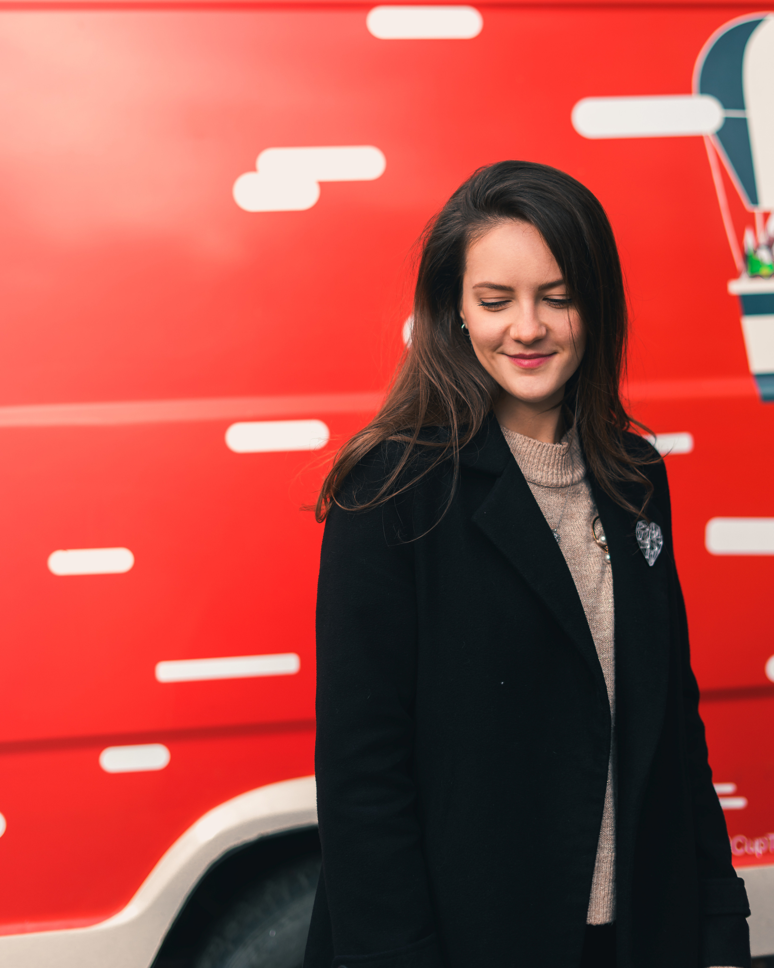 Полина. Юрий Шмидт — Репортажный фотограф