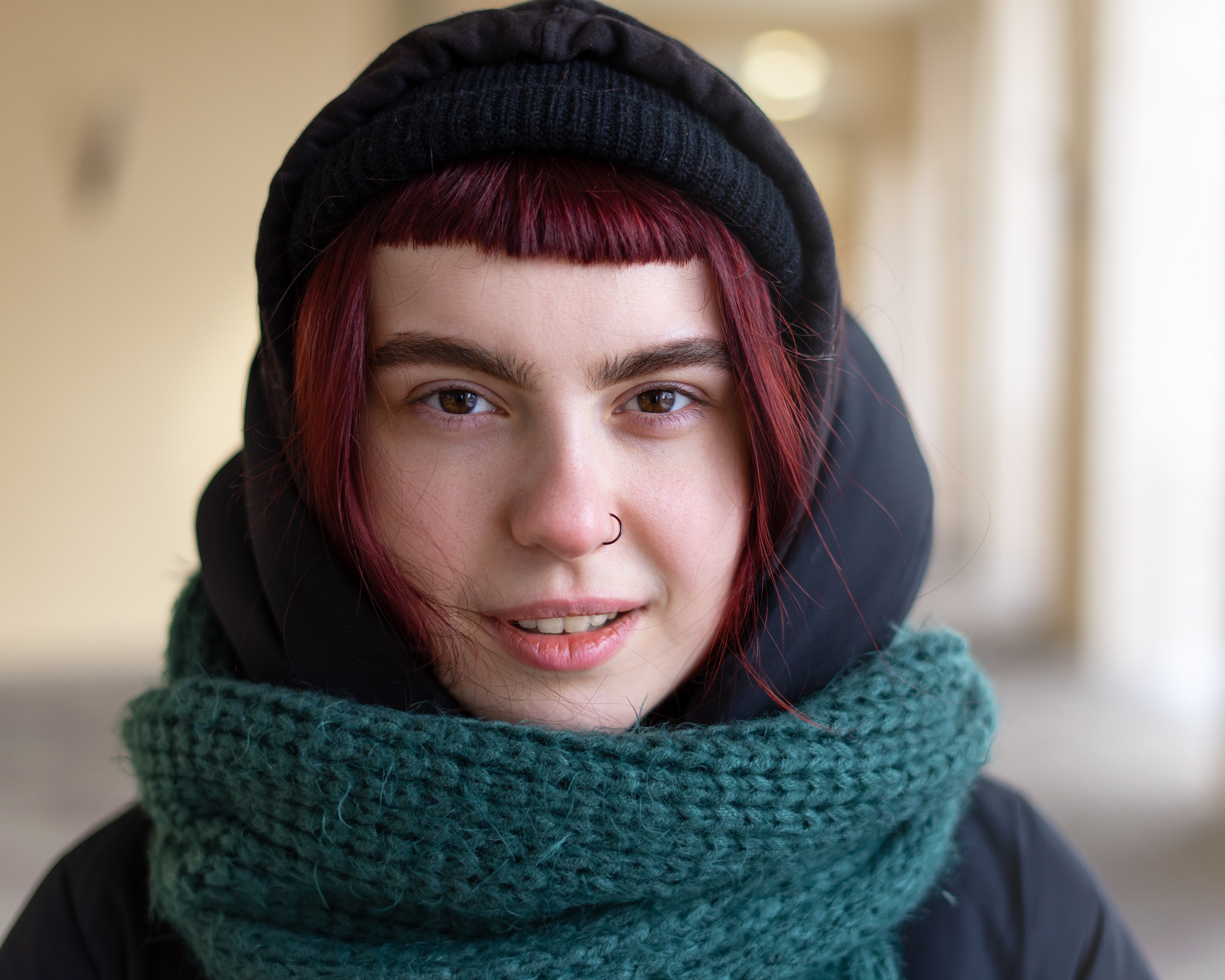 Кристина. Юрий Шмидт — Репортажный фотограф