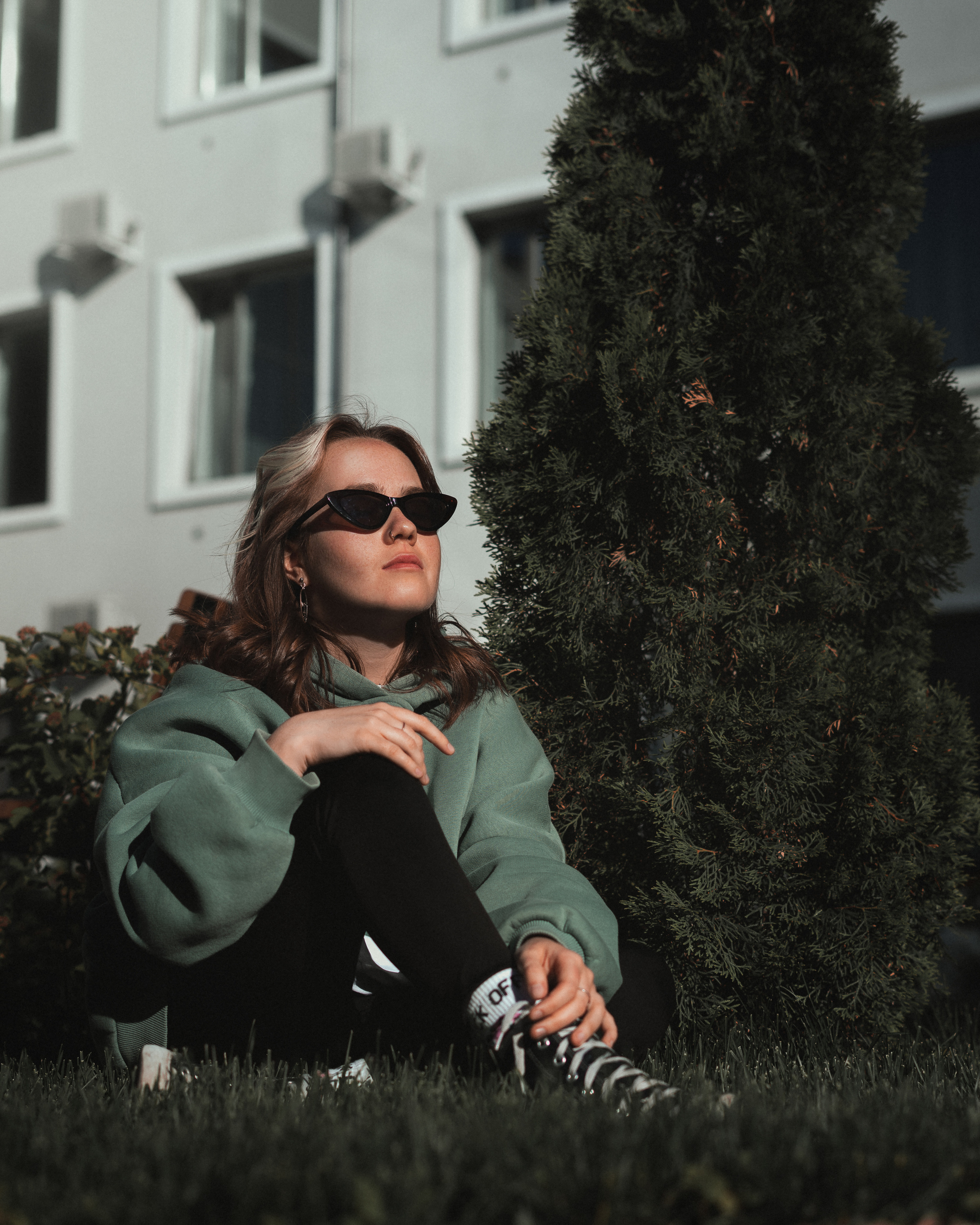 Ирина. Юрий Шмидт — Репортажный фотограф