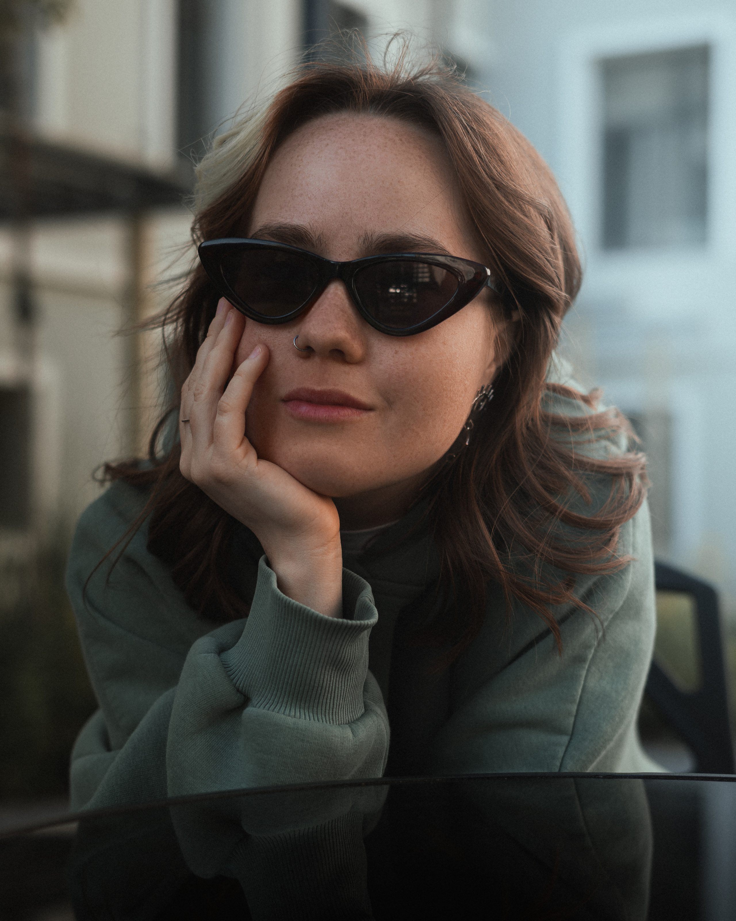 Ирина. Юрий Шмидт — Репортажный фотограф