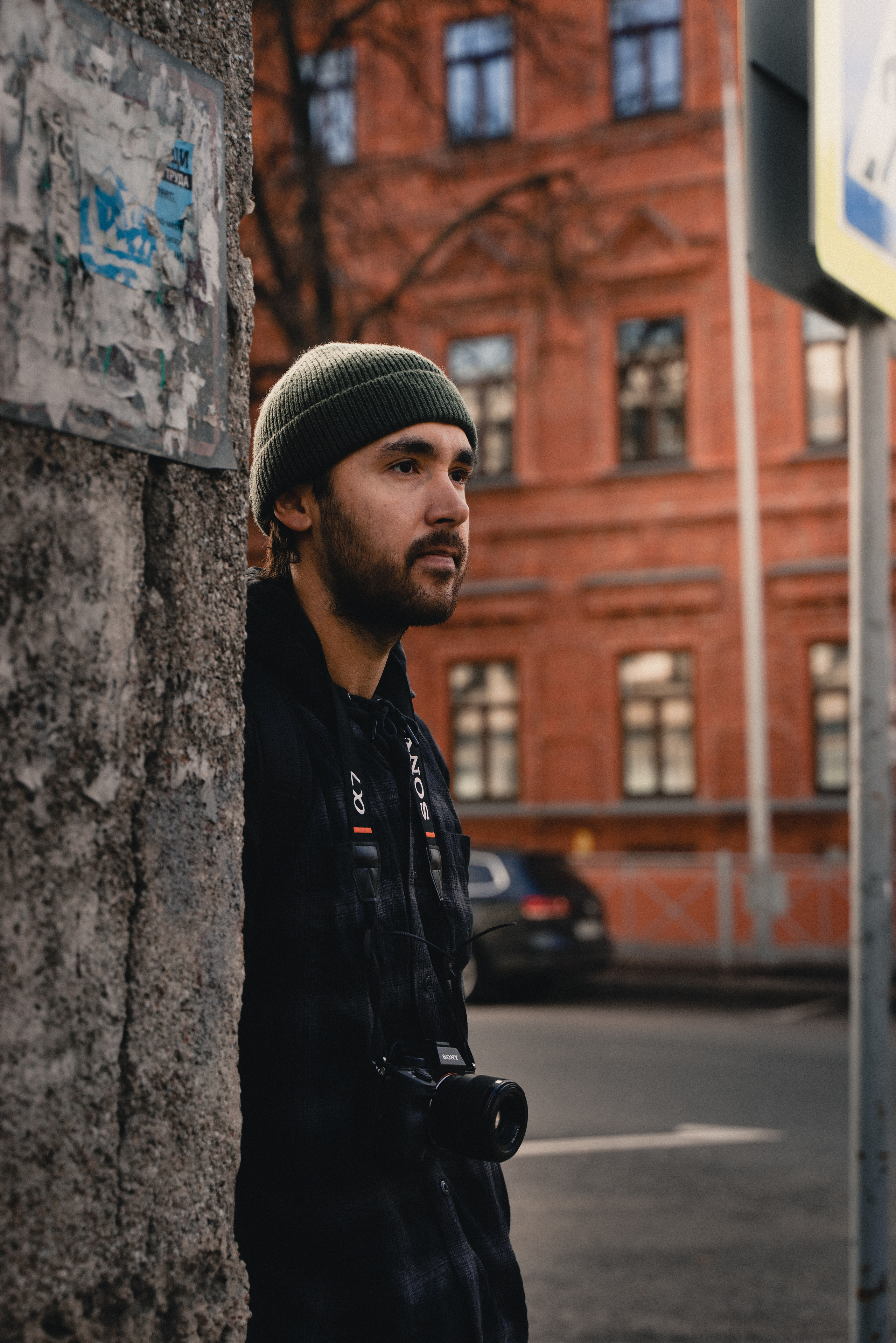 Фанур. Юрий Шмидт — Репортажный фотограф