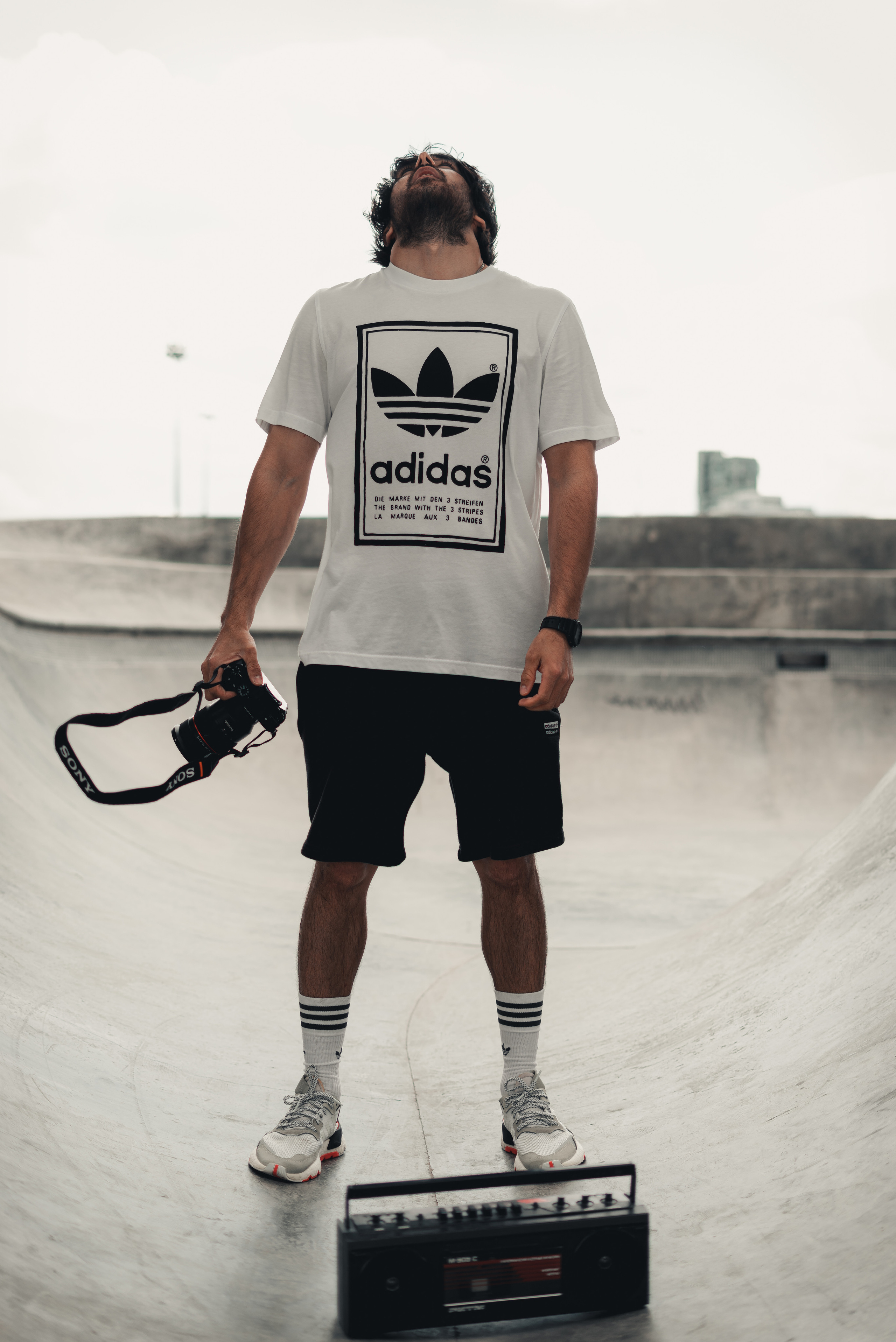 Фанур. Юрий Шмидт — Репортажный фотограф