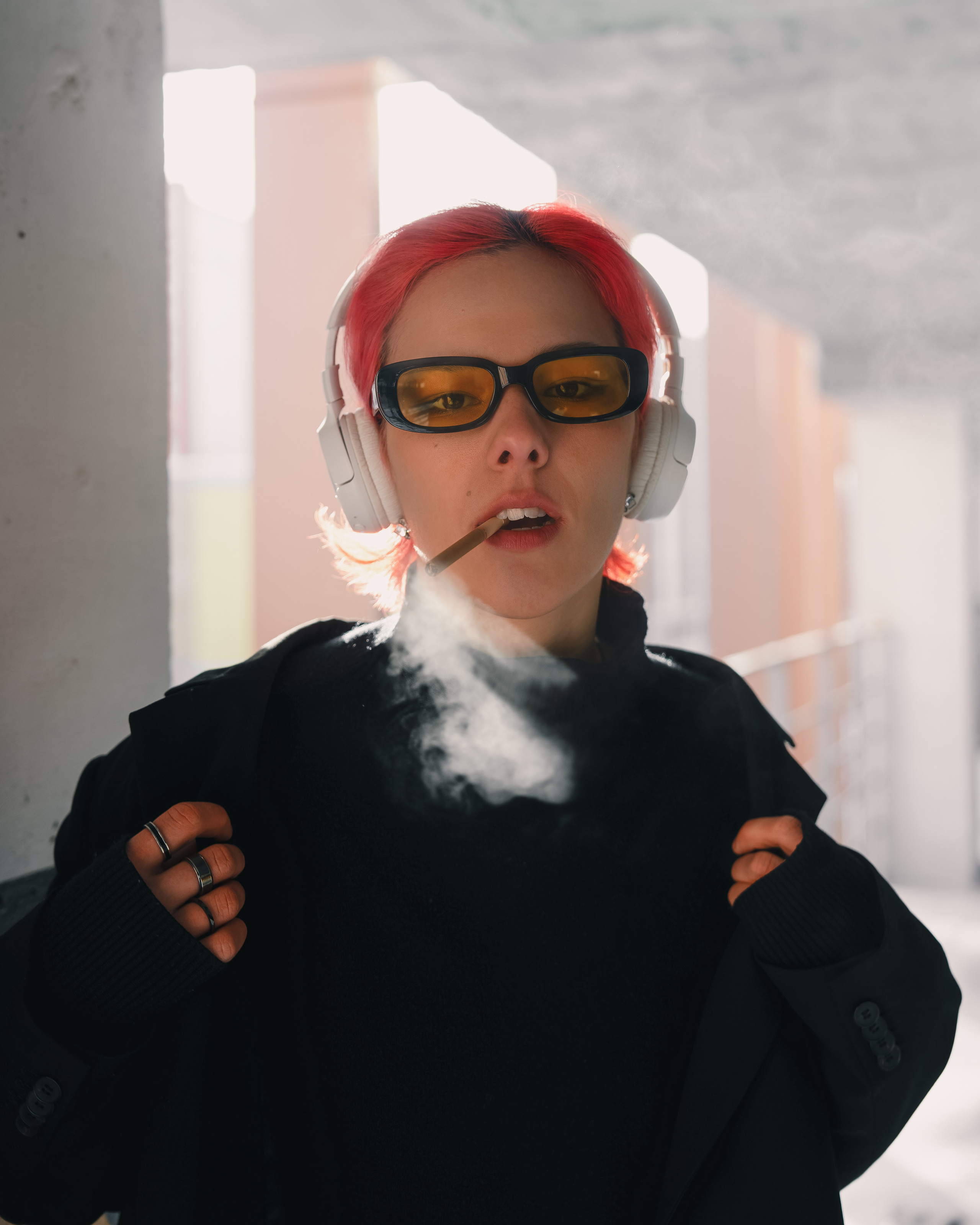 Юрий Шмидт — Репортажный фотограф