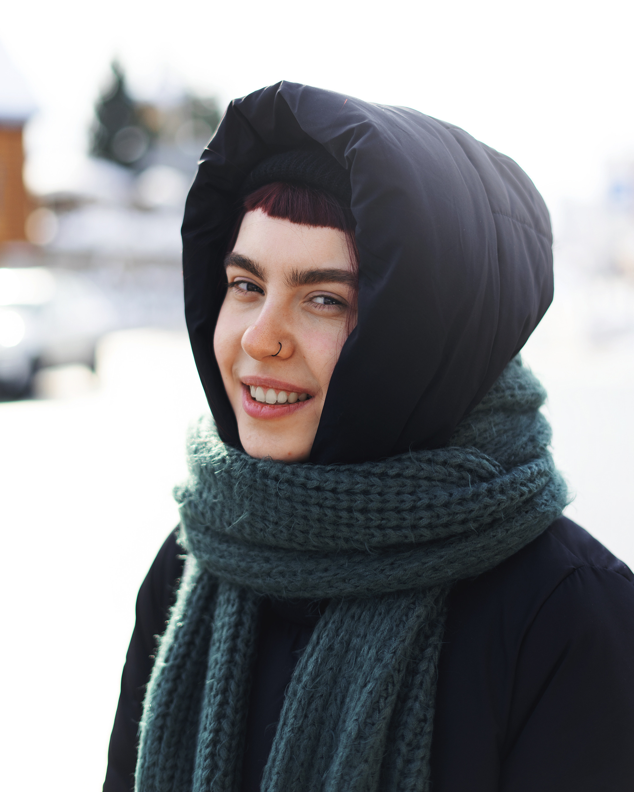 Кристина. Юрий Шмидт — Репортажный фотограф