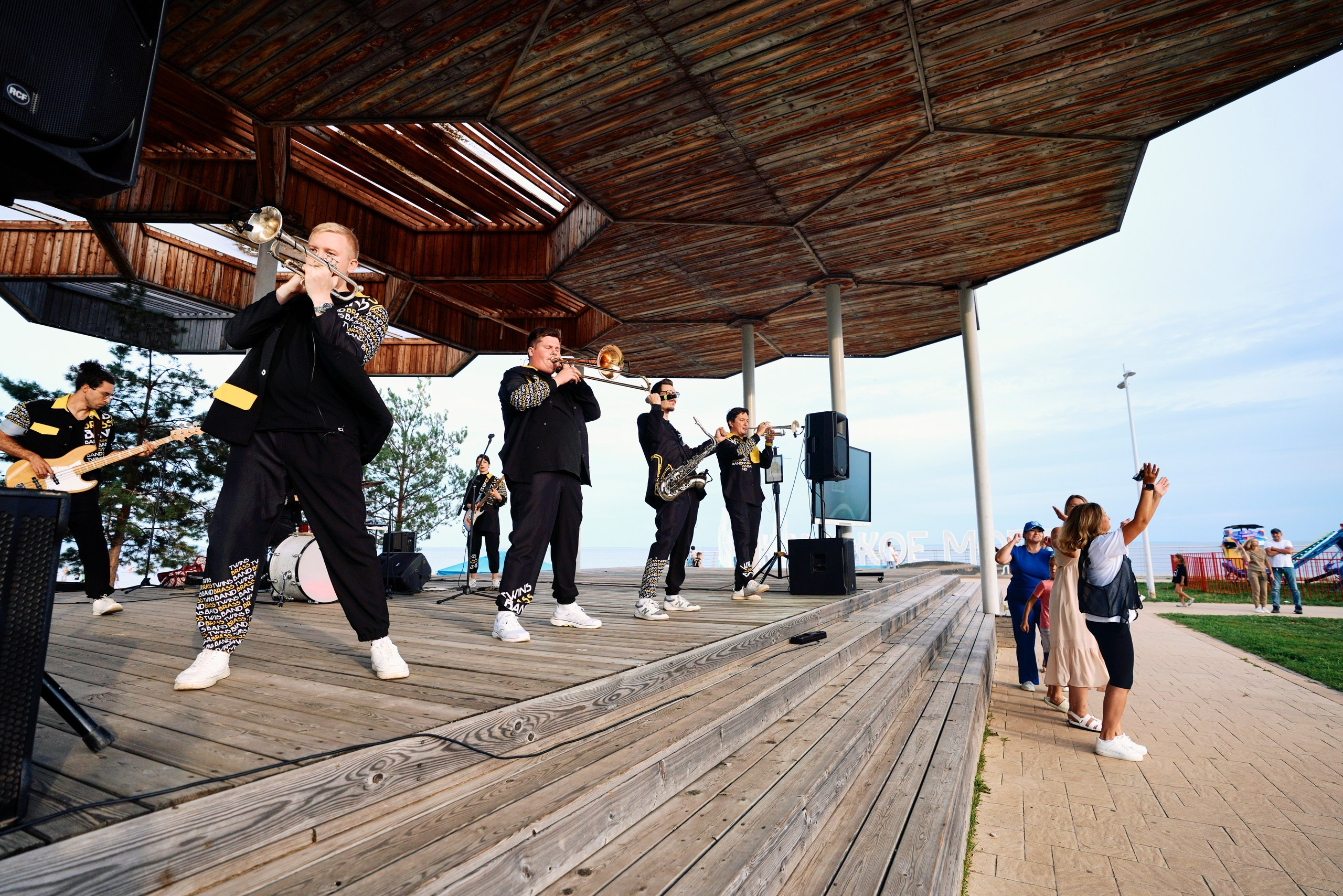 Пляжный маркет 2024, г. Лаишево. Фотограф Казань