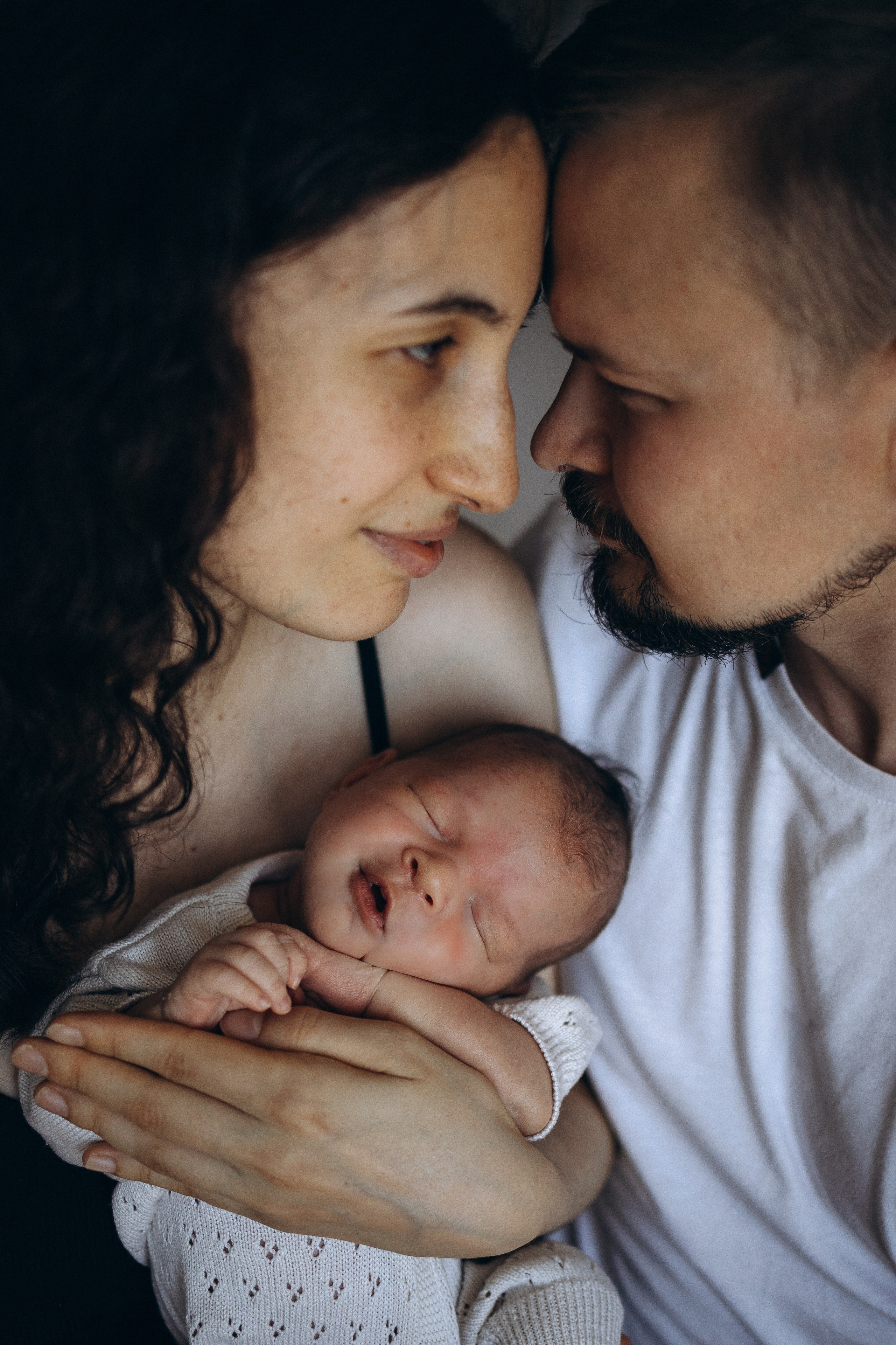 Мирон. Семейный фотограф новорожденных УФА Гульнара Зиновьева