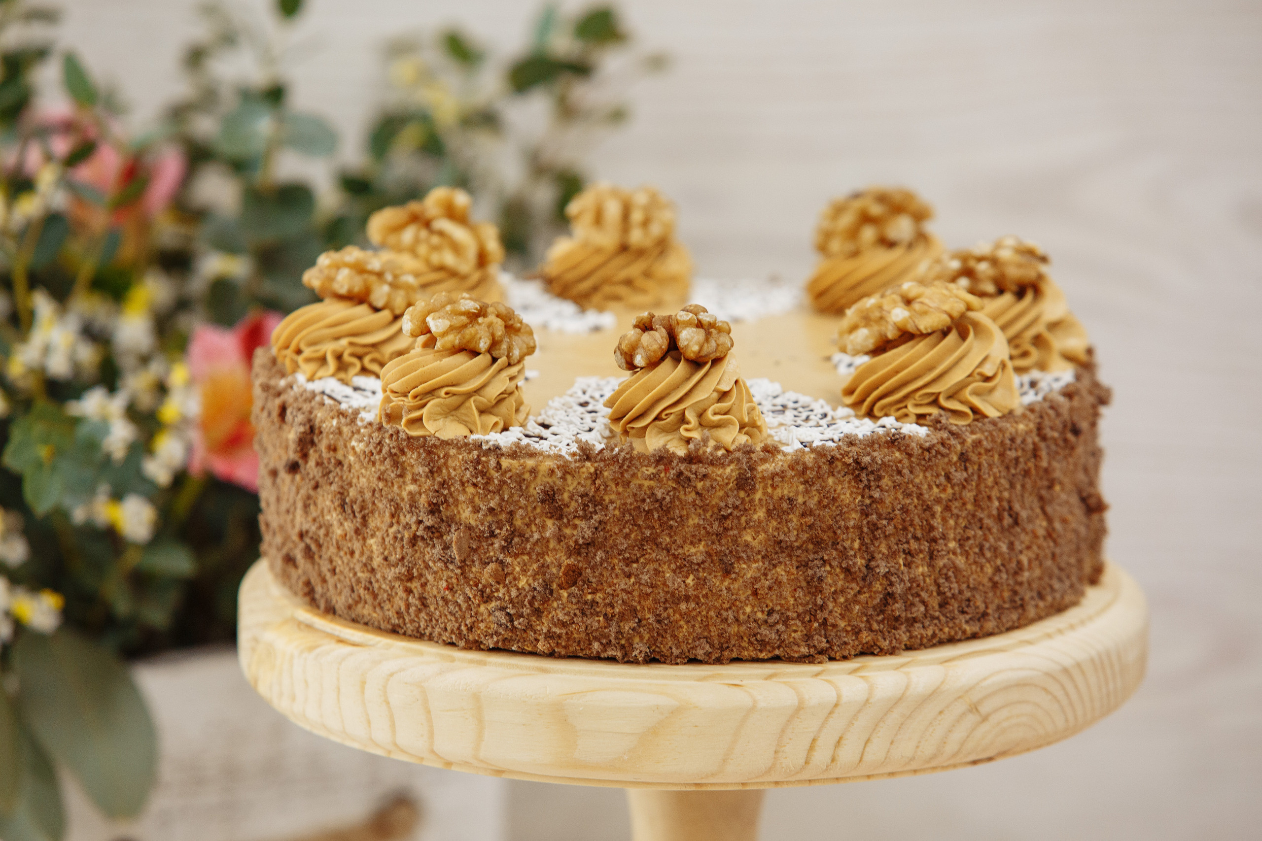 Съемка для каталога продукции кондитерской "Фунтик"