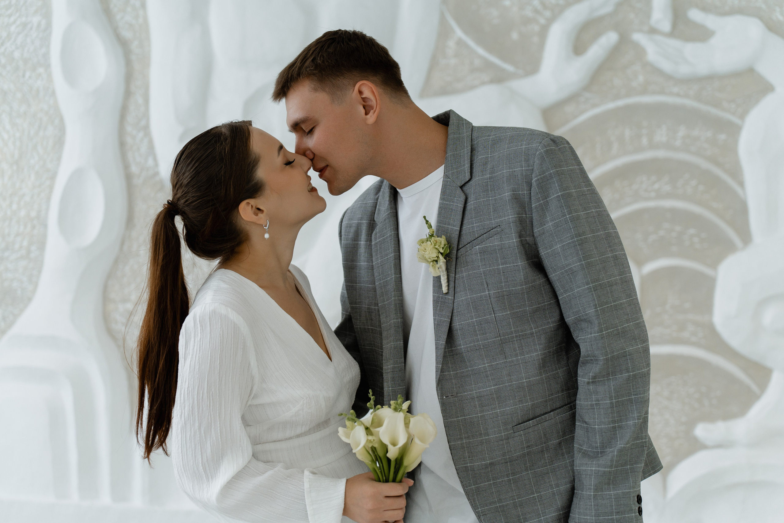 Дмитрий и Дарья. Свадебный и семейный фотограф в Самаре Салахова Гулина