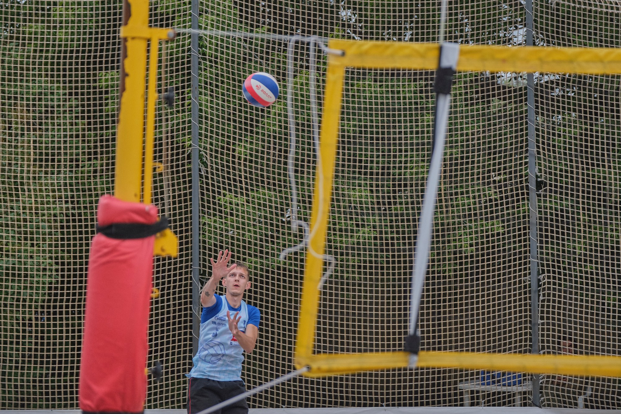 Пляжный волейбол. Nikita Goltsov — Photographer