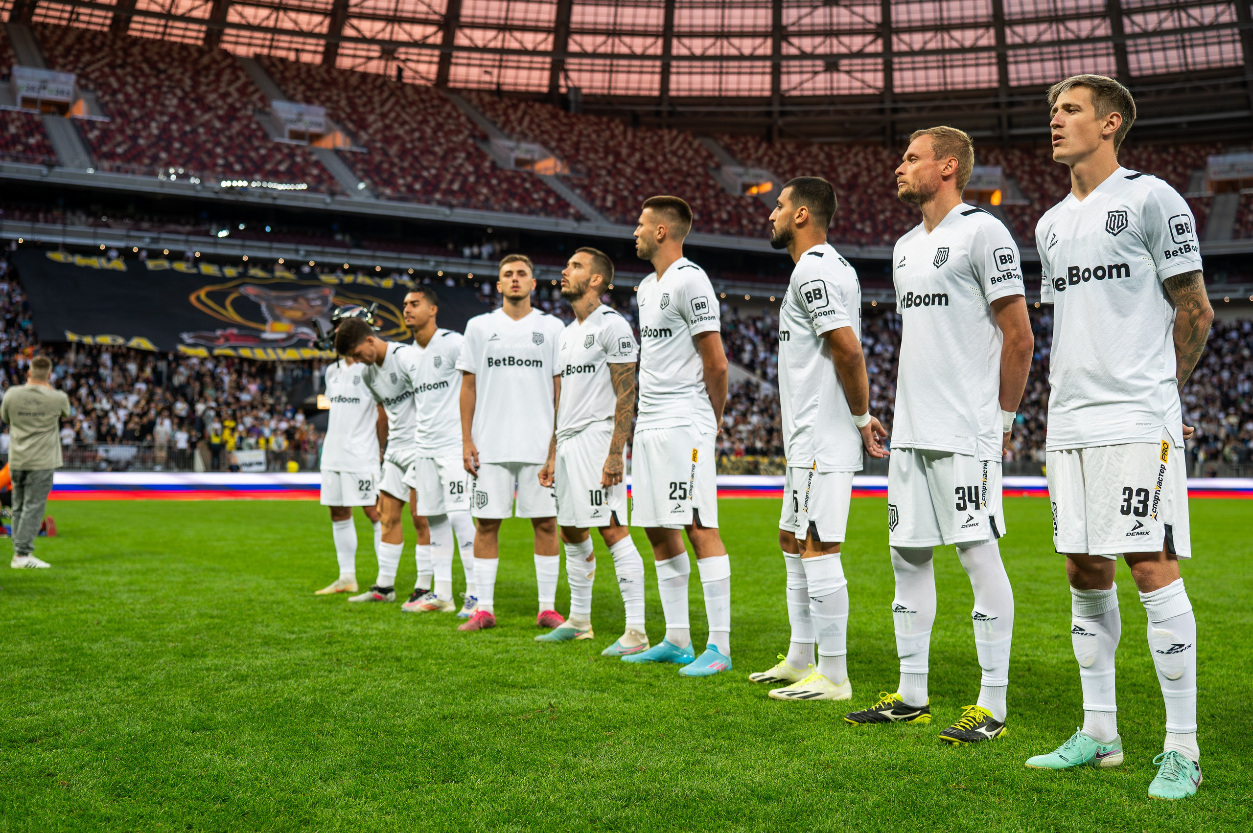 Winline MFL 6 Финал. Главная