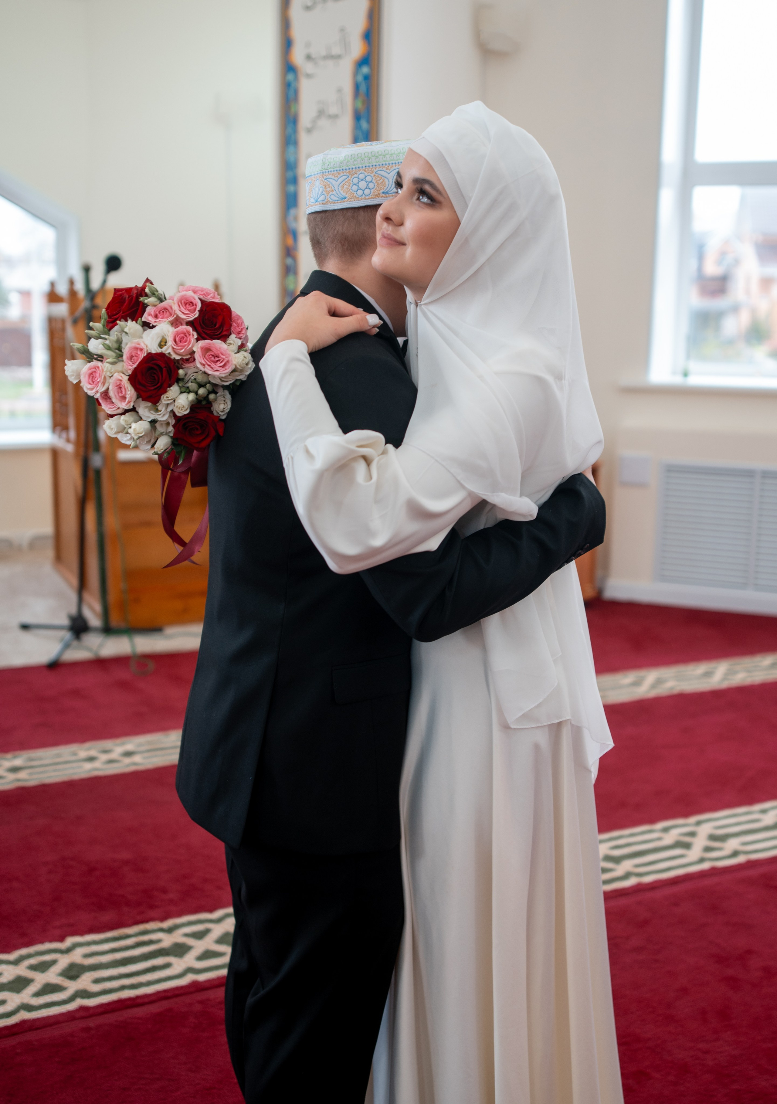 Евгения и Артур. Фотограф Белебей Абзалетдинов Артур