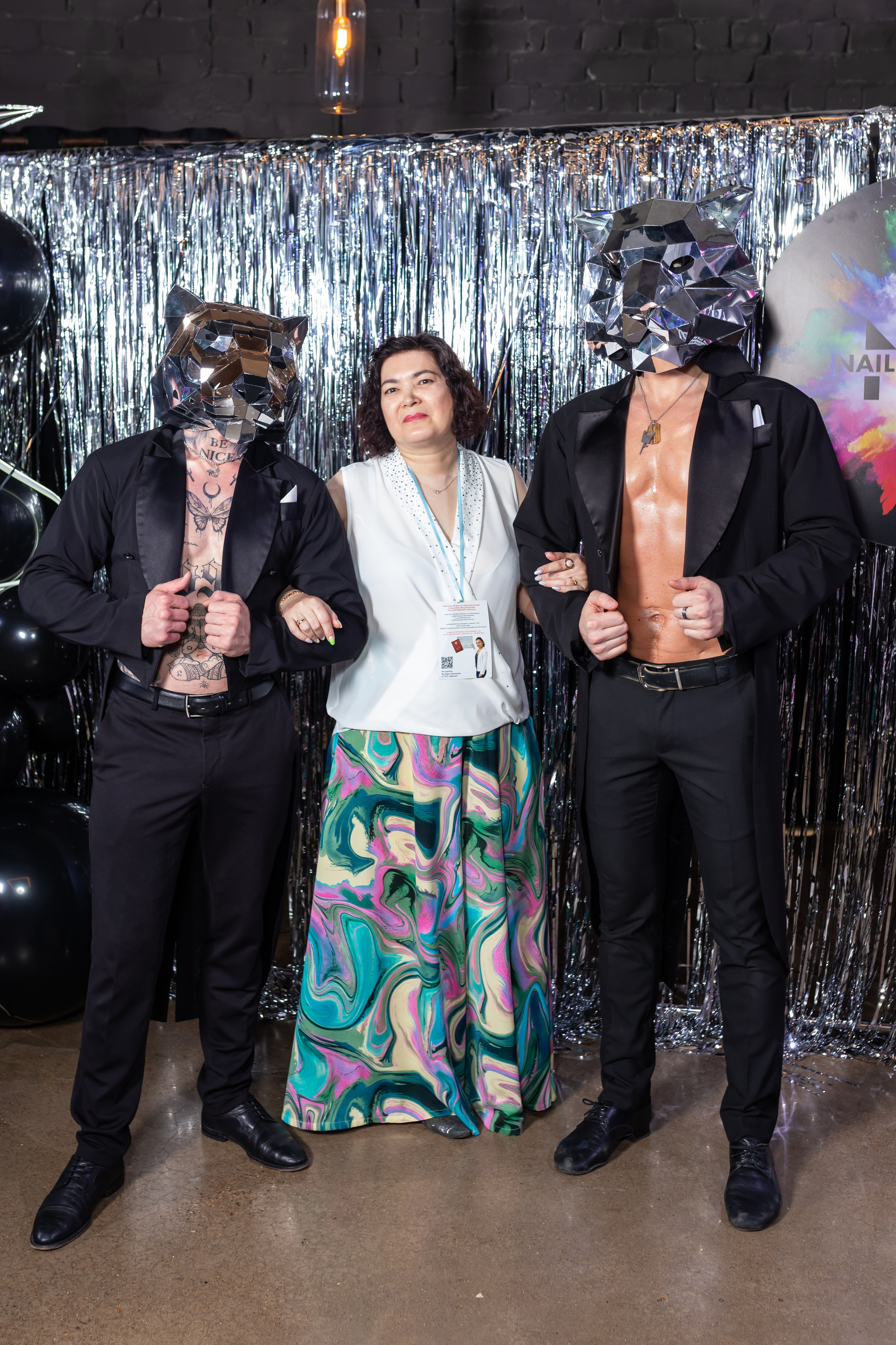 NailCongress 9. Марина Шаймухаметова. Фотограф в Уфе