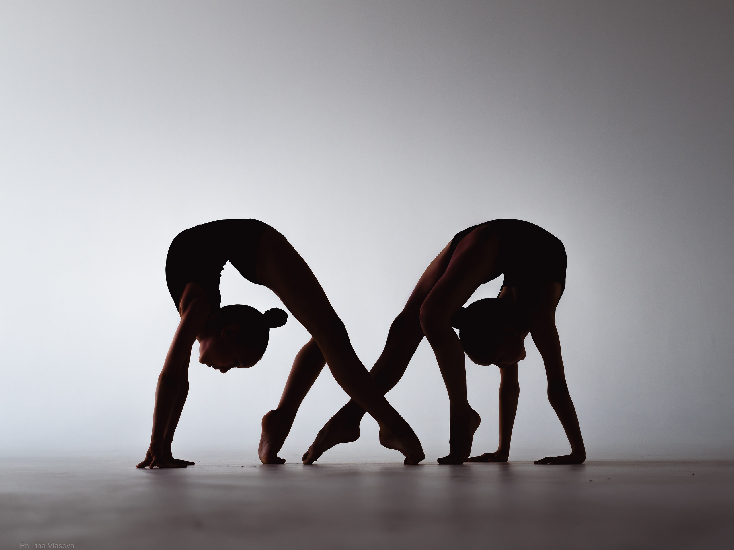 клубная спортивная фотосессия 