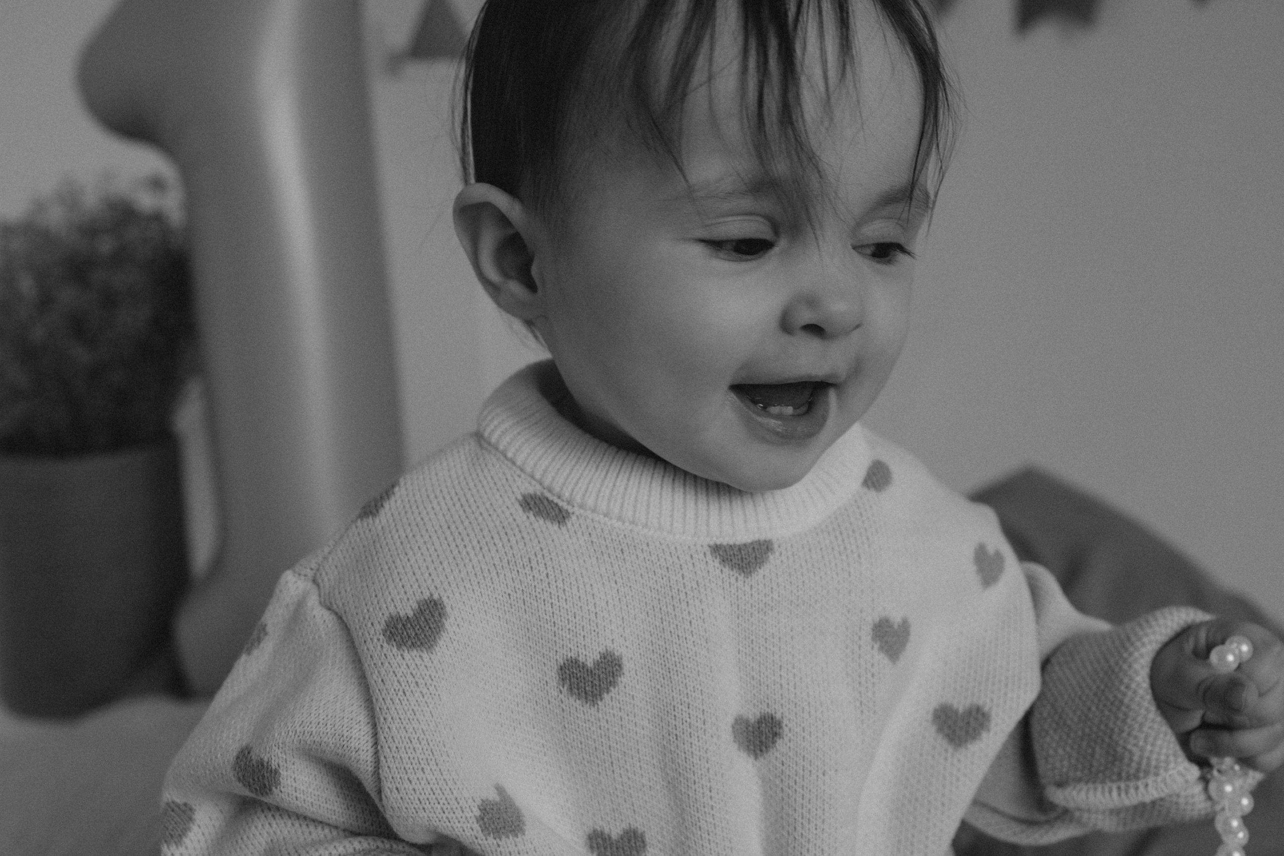 Детская съемка на 1 годик. Свадебный и семейный фотограф в Москве Дарья Тюленева