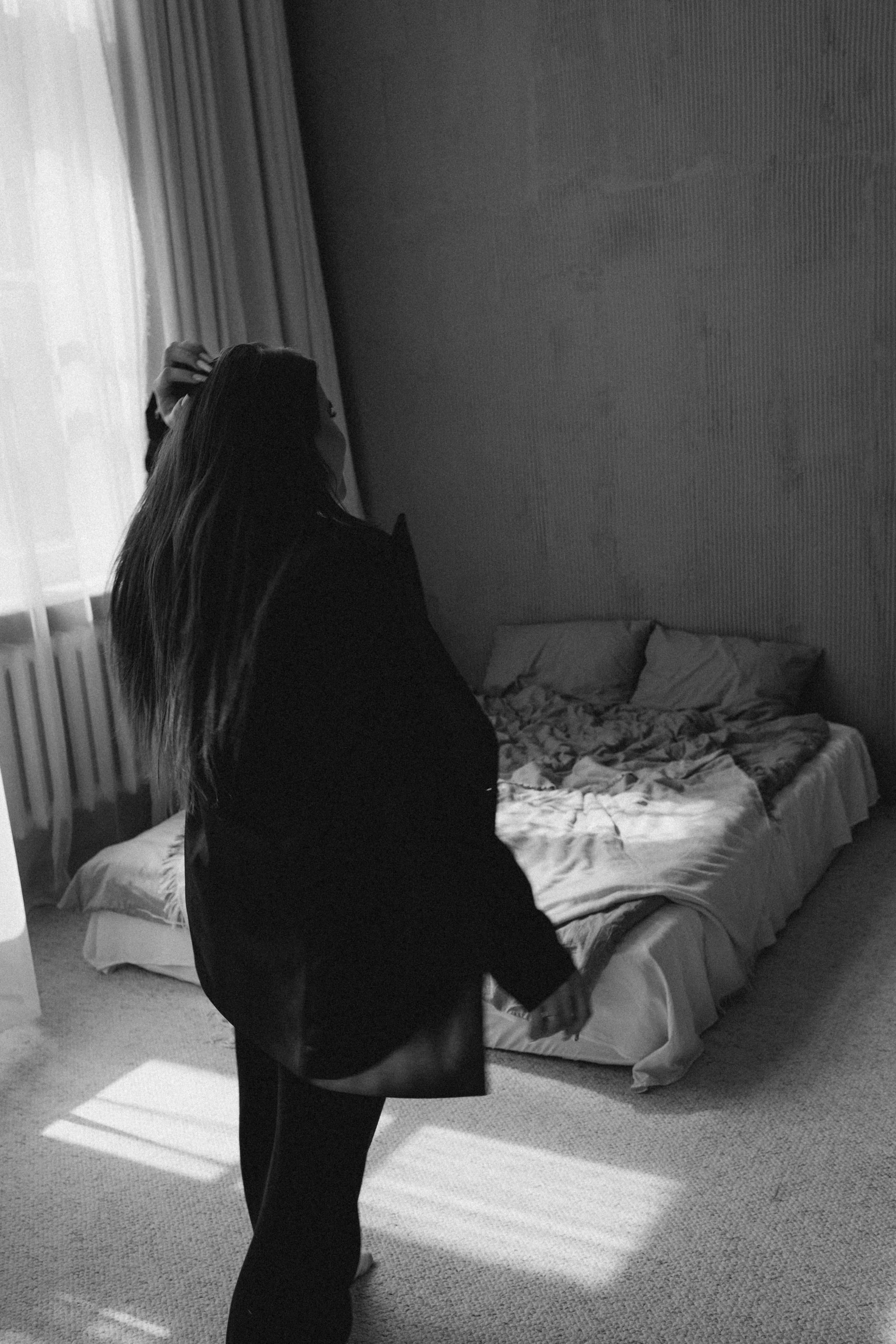 Путешествие в девять месяцев. Свадебный и семейный фотограф в Москве Дарья Тюленева