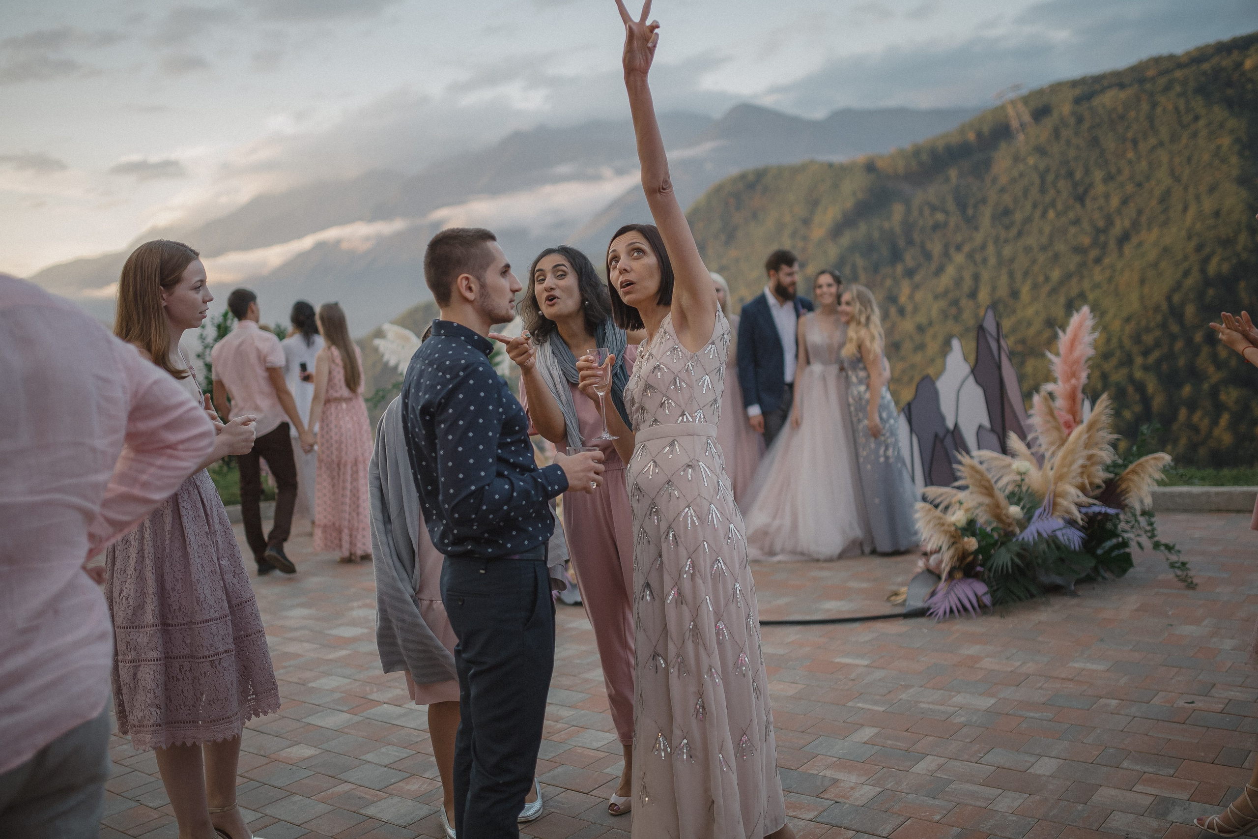 Wedding day Алексей + Аня. Свадебный фотограф Колесников Антон