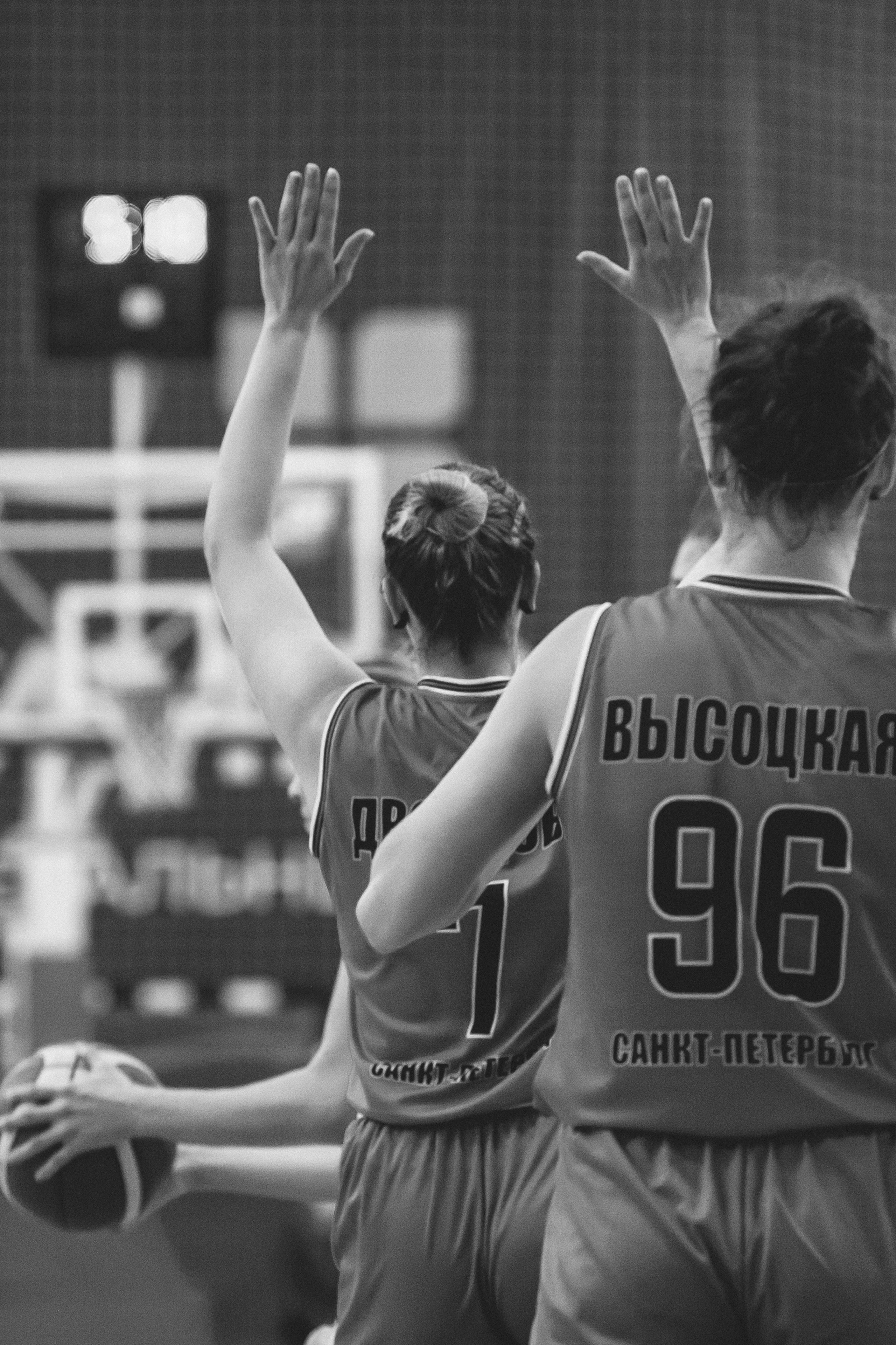 ЧГУ-Атланта — ЦОП (г. Санкт-Петербург) / 21 декабря 2023 г. Фотография