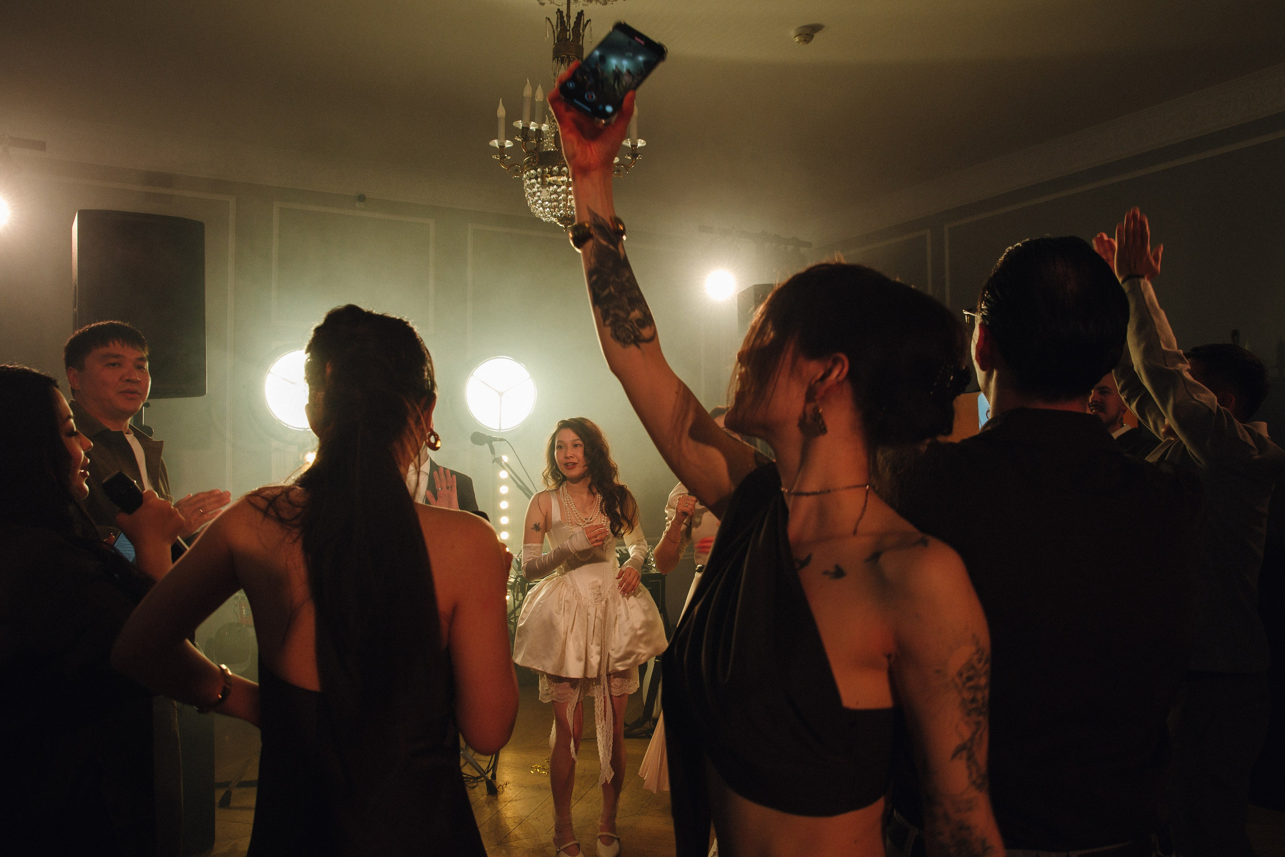 Игорь и Аида. Свадебные фотографы в г. Сургут Маркова Наталья и Замахина Елена