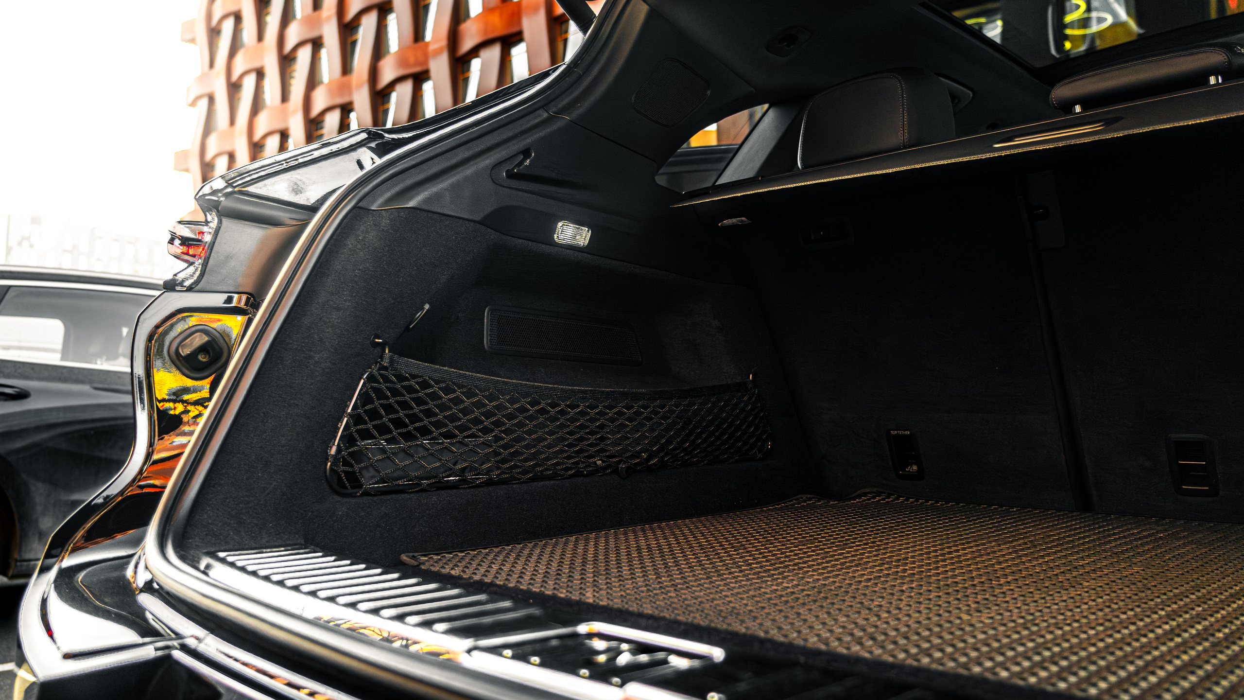 Porsche Cayenne. Valya Fleks