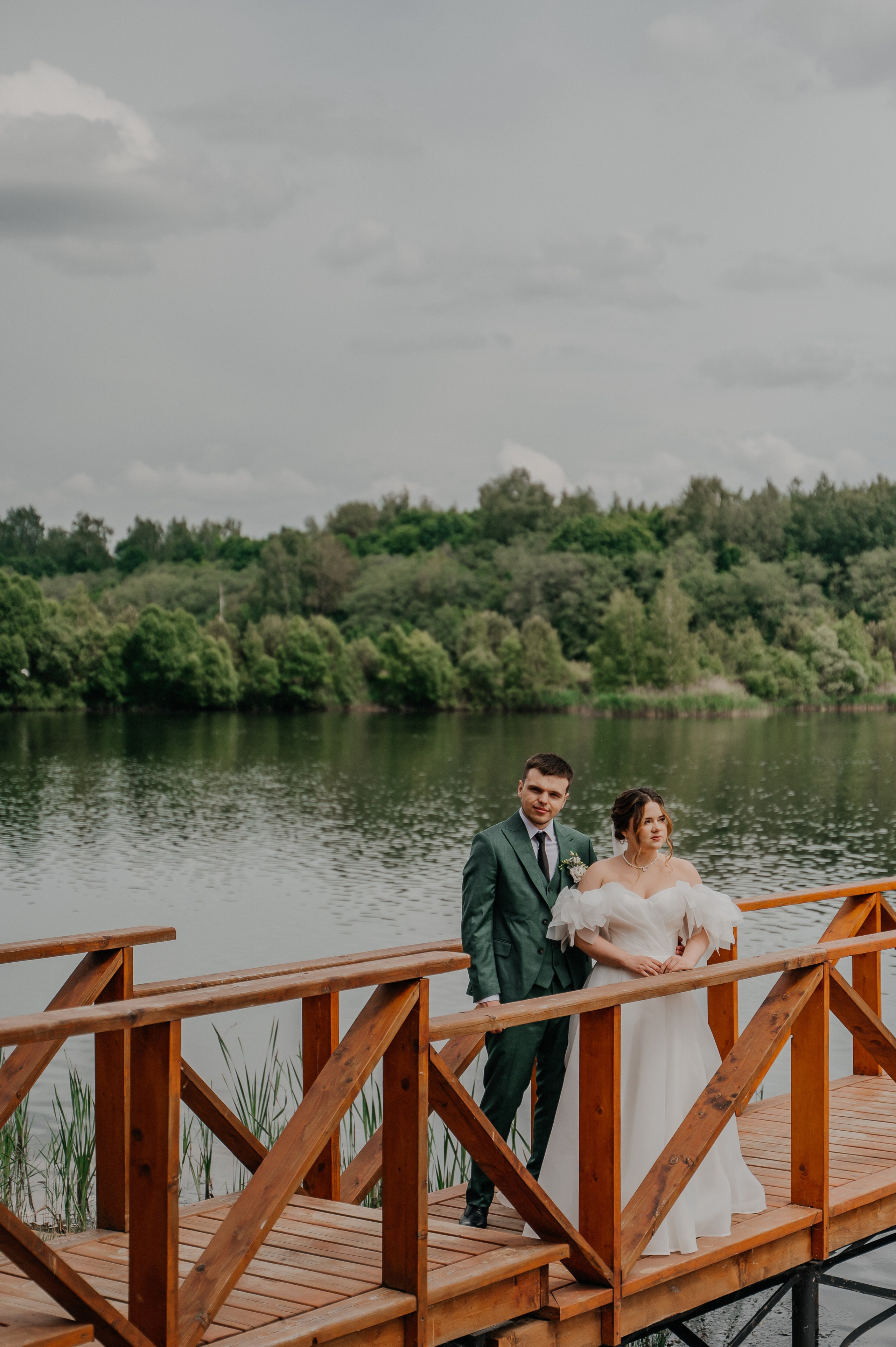 Паша и Лида 31.05.2024. Свадебный и семейный фотограф в городе Смоленске