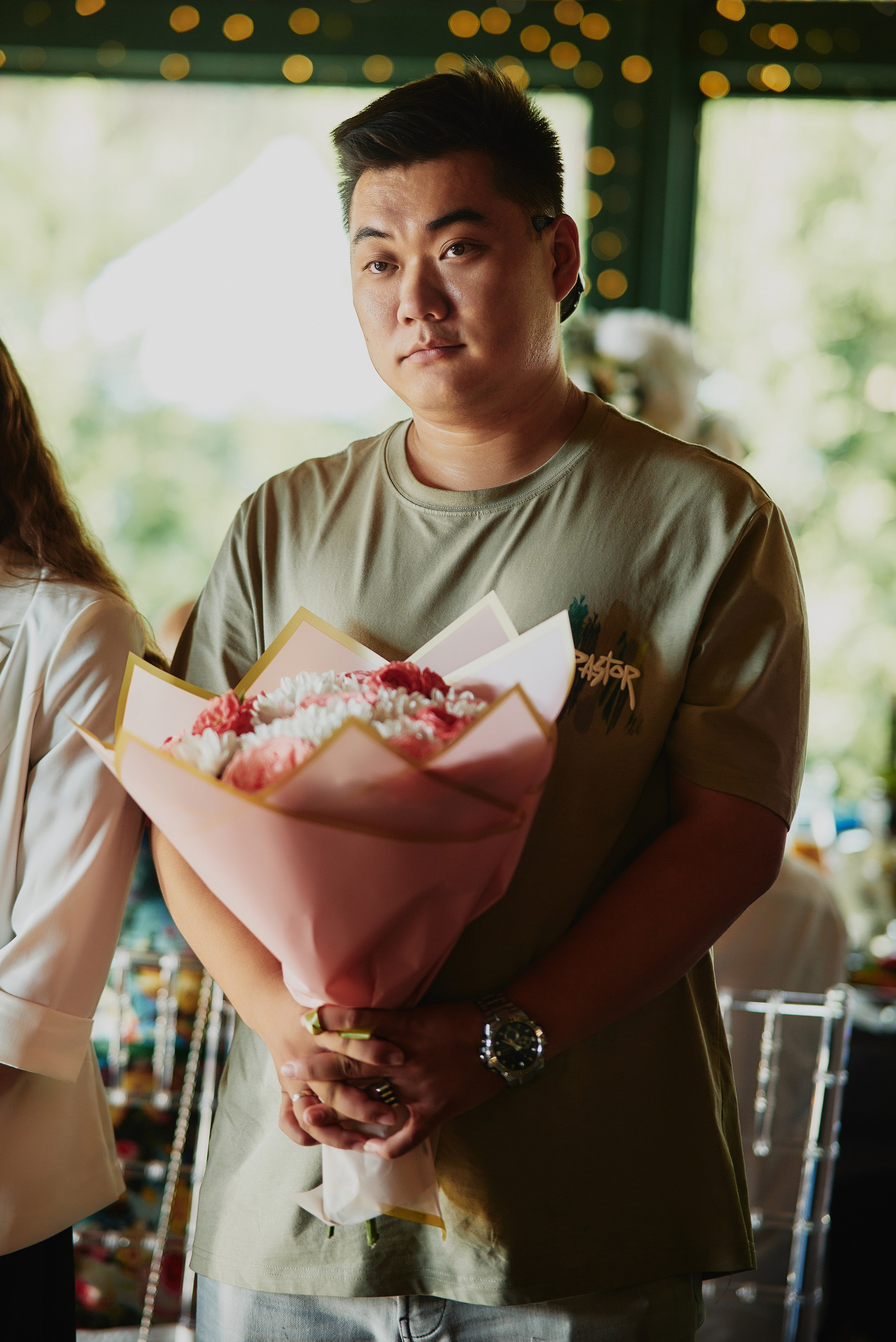 Артём и Ярослава. Фото-видеосъемка свадеб Venson Films