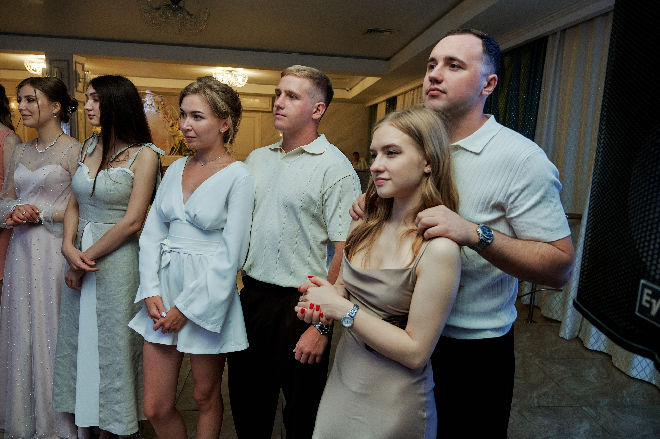Влад и Нина. Фото-видеосъемка свадеб Venson Films