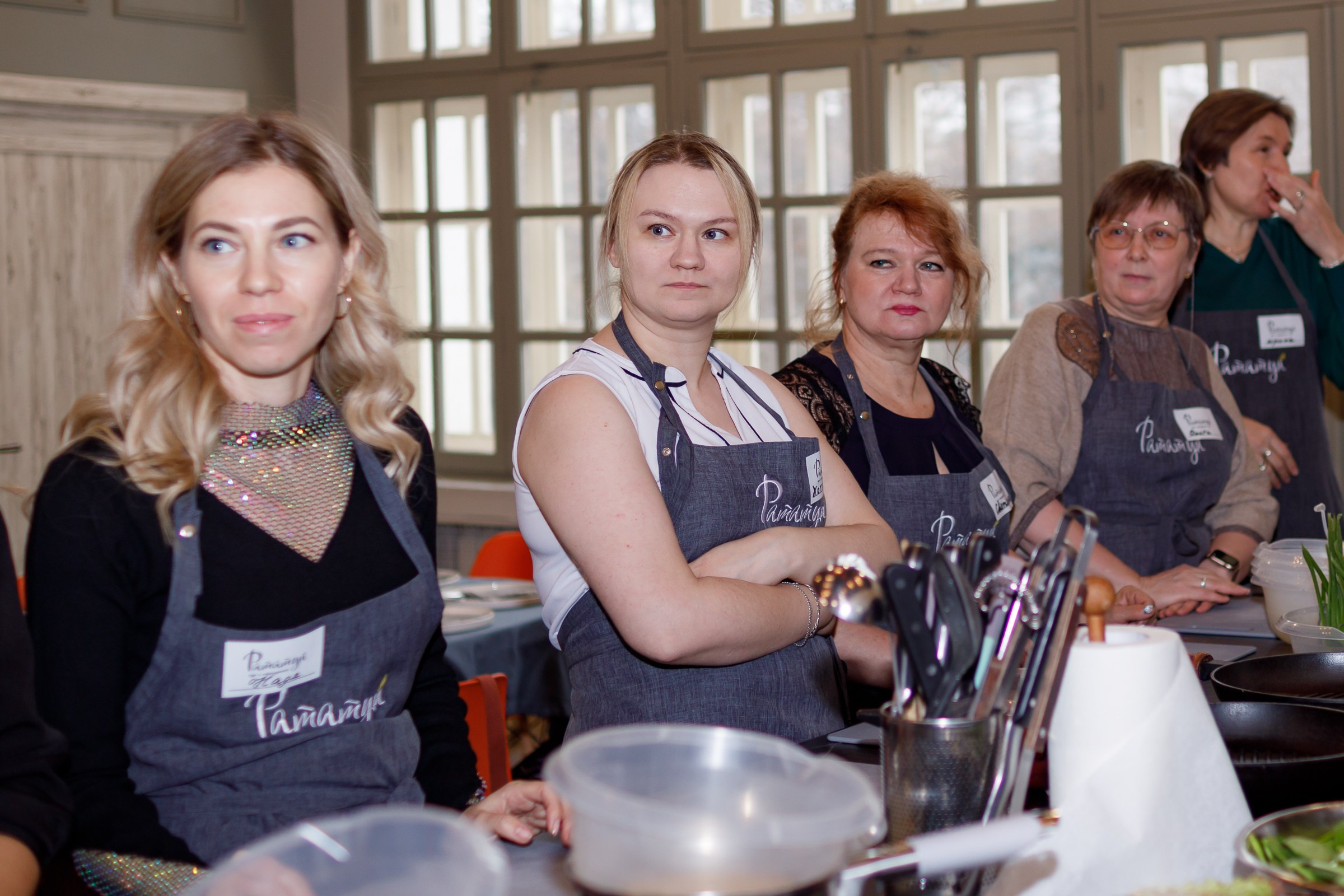 Корпоратив Рататуй. Семейный и детский фотограф в Челябинске Елена Вышегородцева