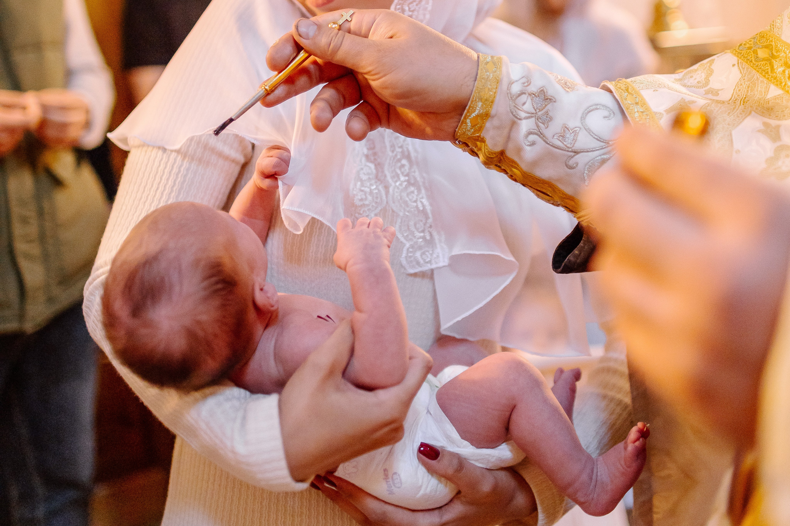 Ева (Храм в Тарасовке). Семейный и детский фотограф в Челябинске Елена Вышегородцева