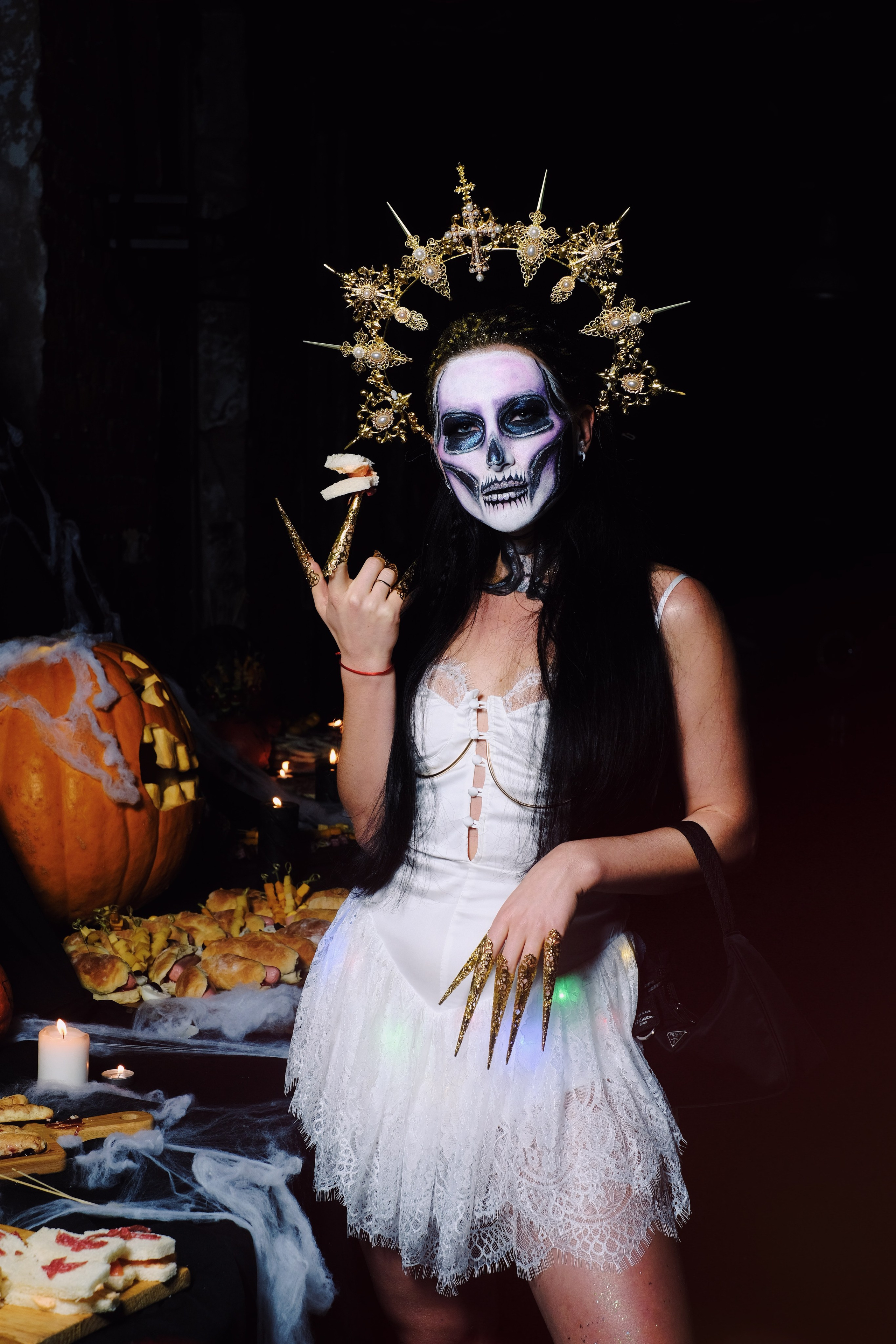 Хэллоуин. Anj kotsoeva