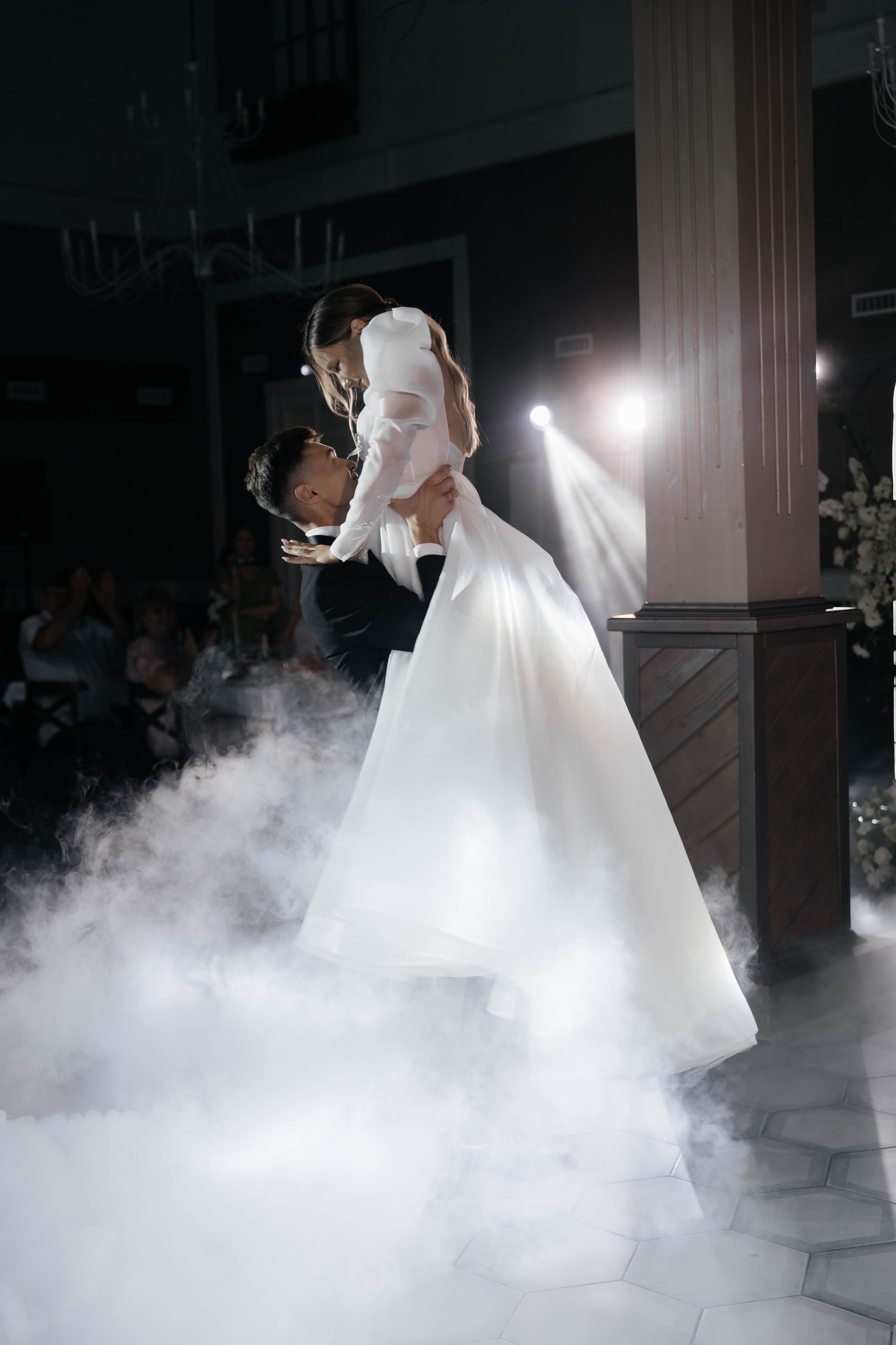 N & D. Свадебный фотограф Алина Хабарова