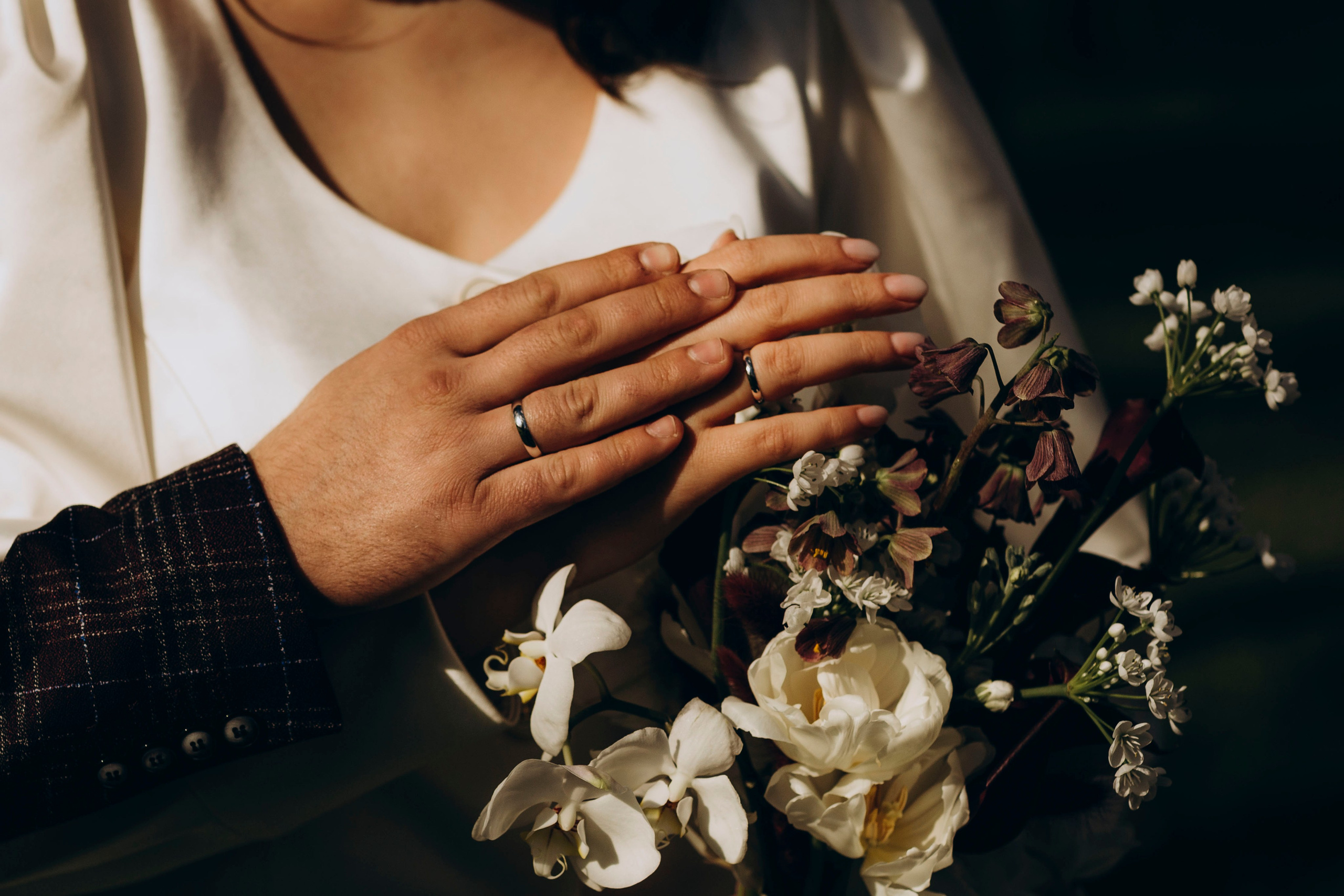 Сабина и Даниил. Свадебный и портретный фотограф в Санкт-Петербурге