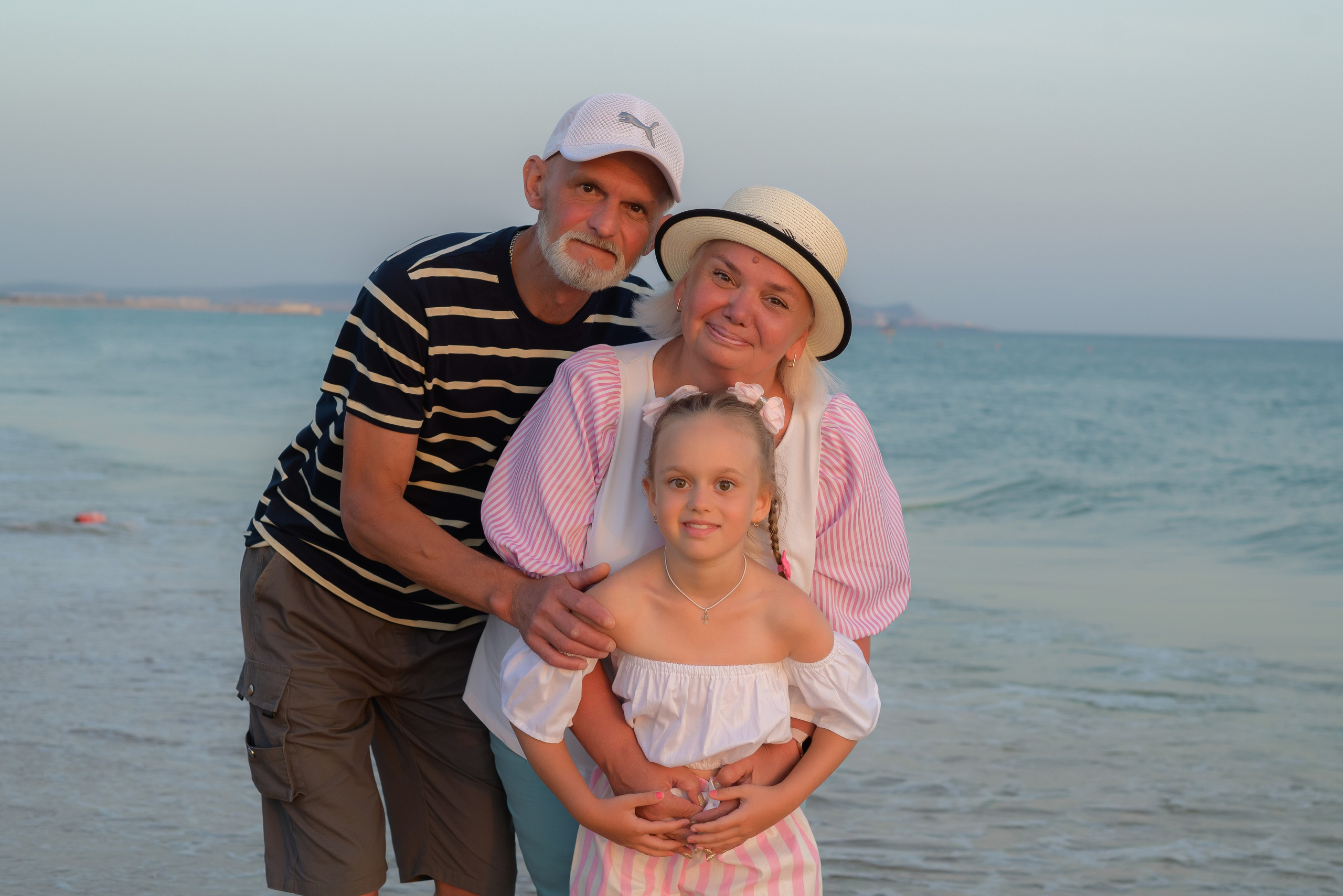 Прогулки на море. Фотографы Ивановы Краснодарский край