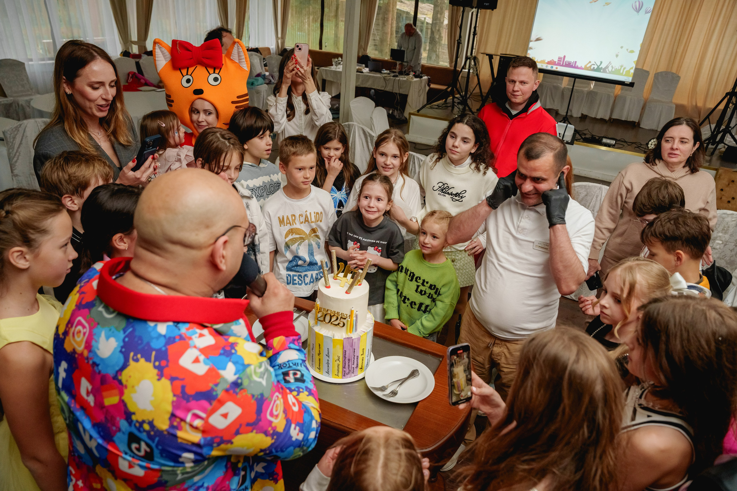 Выпускной 9 класс. Станислав Тюрин Фотограф Москва. Индивидуальные и семейные фотосессии;