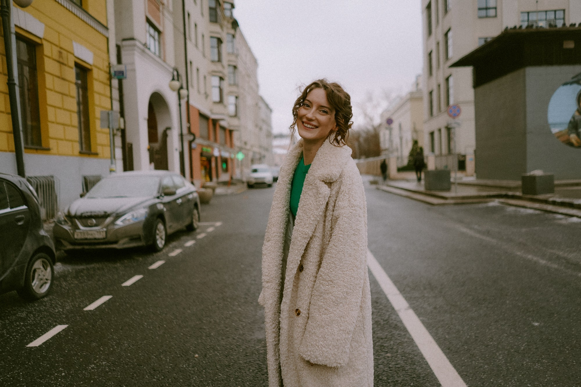 Прогулка м.Третьяковская. Фотограф Москва — Юлия Кокова