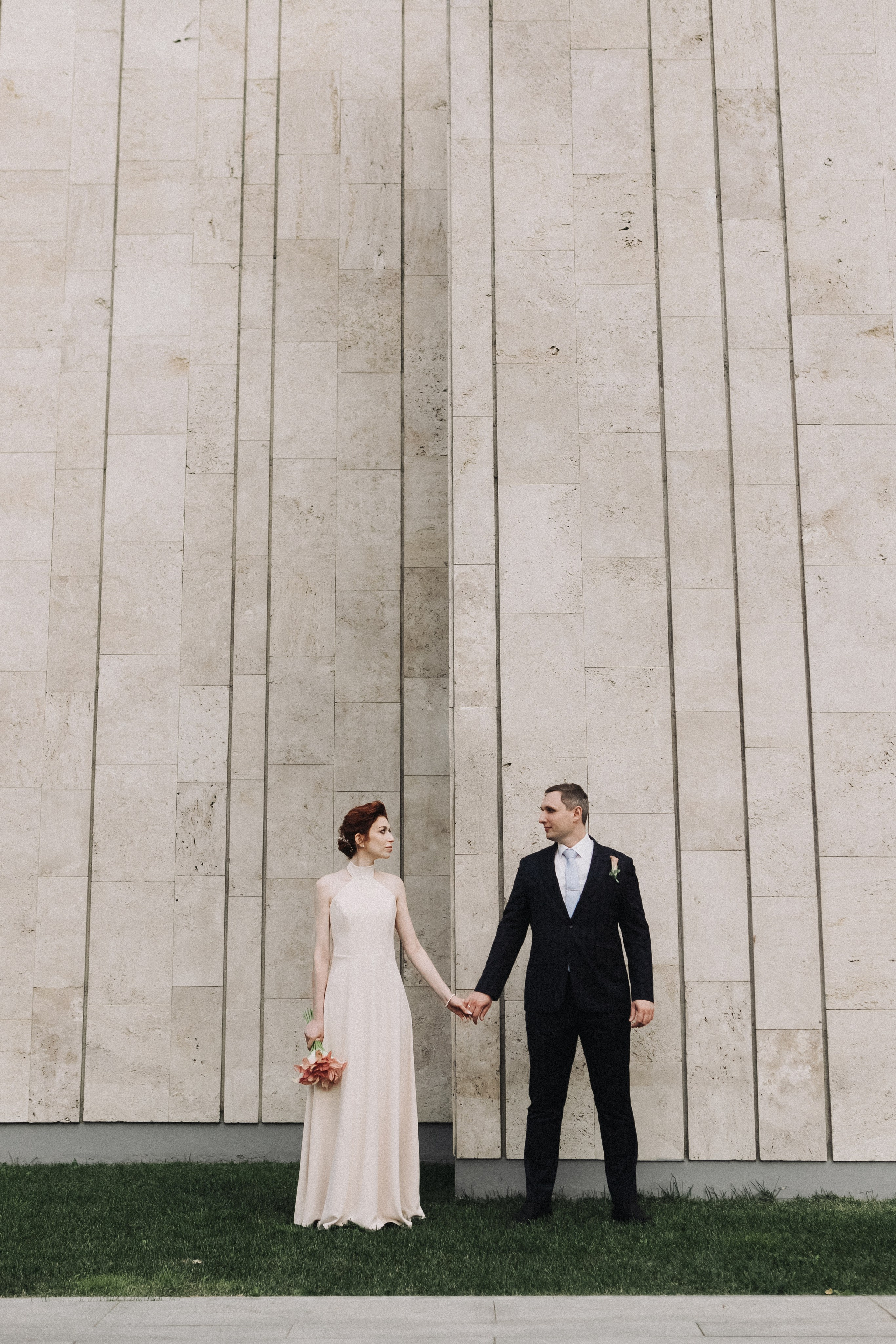 Дарья и Александр. Свадебное фото и видео Москва Кристина Музыка