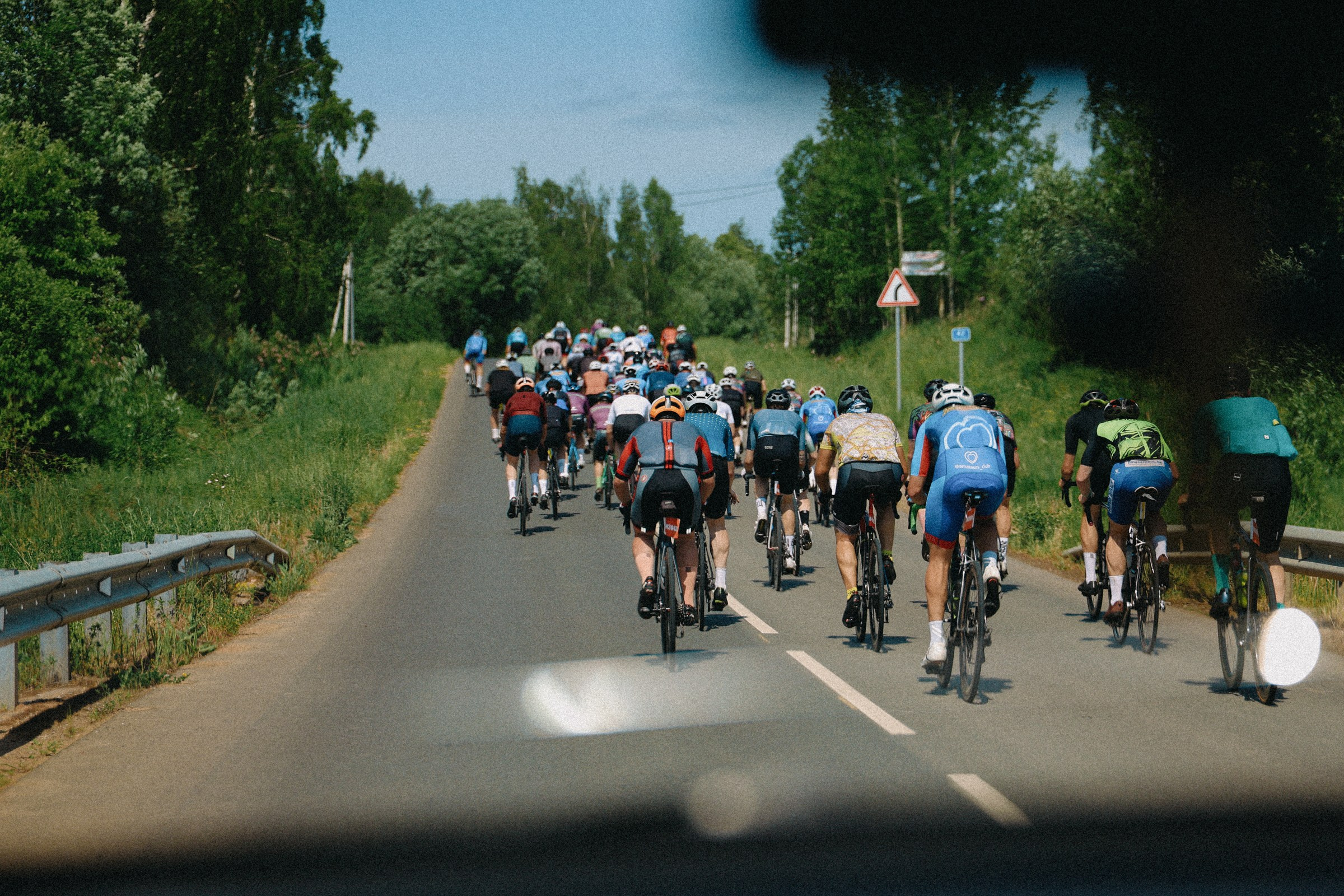 /РЕПОРТАЖ/ Велогонка Тур Де Селищи 2024. Свадебный фотограф Великий Новгород Станислав Кособудский