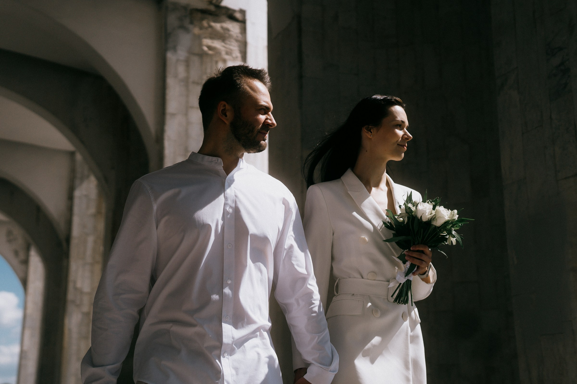 Александра и Сергей. 2022. Свадебный фотограф Великий Новгород Станислав Кособудский