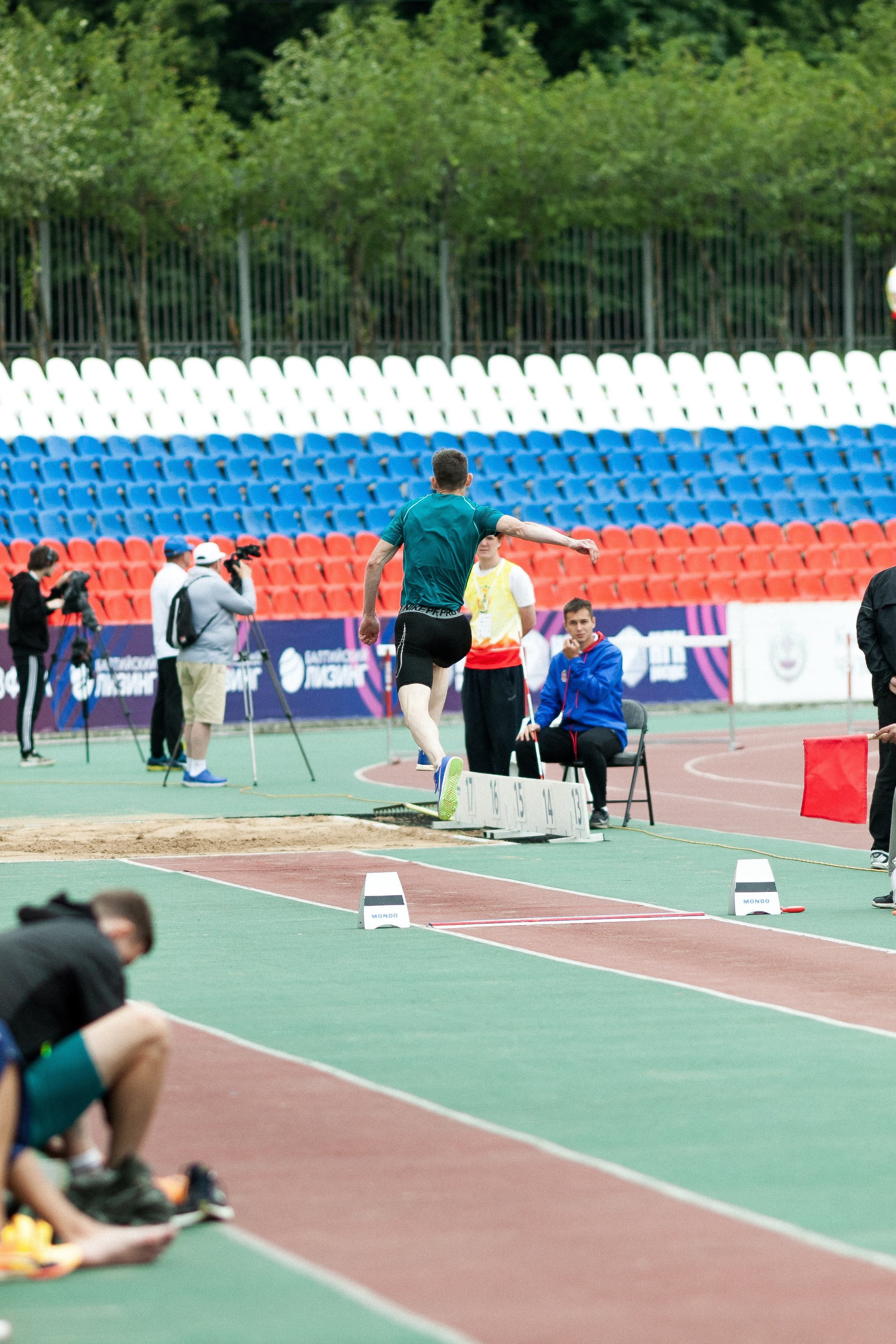 ЛА 5 июля 2025. Фотография