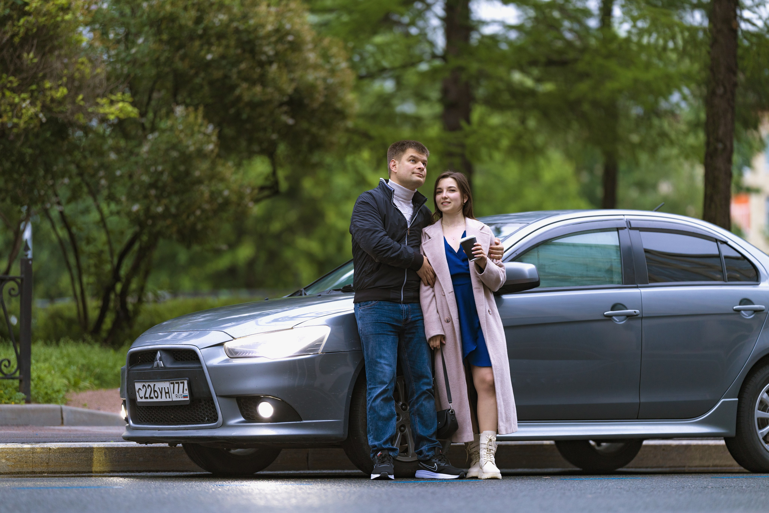 Фотосессия Love-Story. Фотограф в Санкт-Петербурге Тимофей Орлов