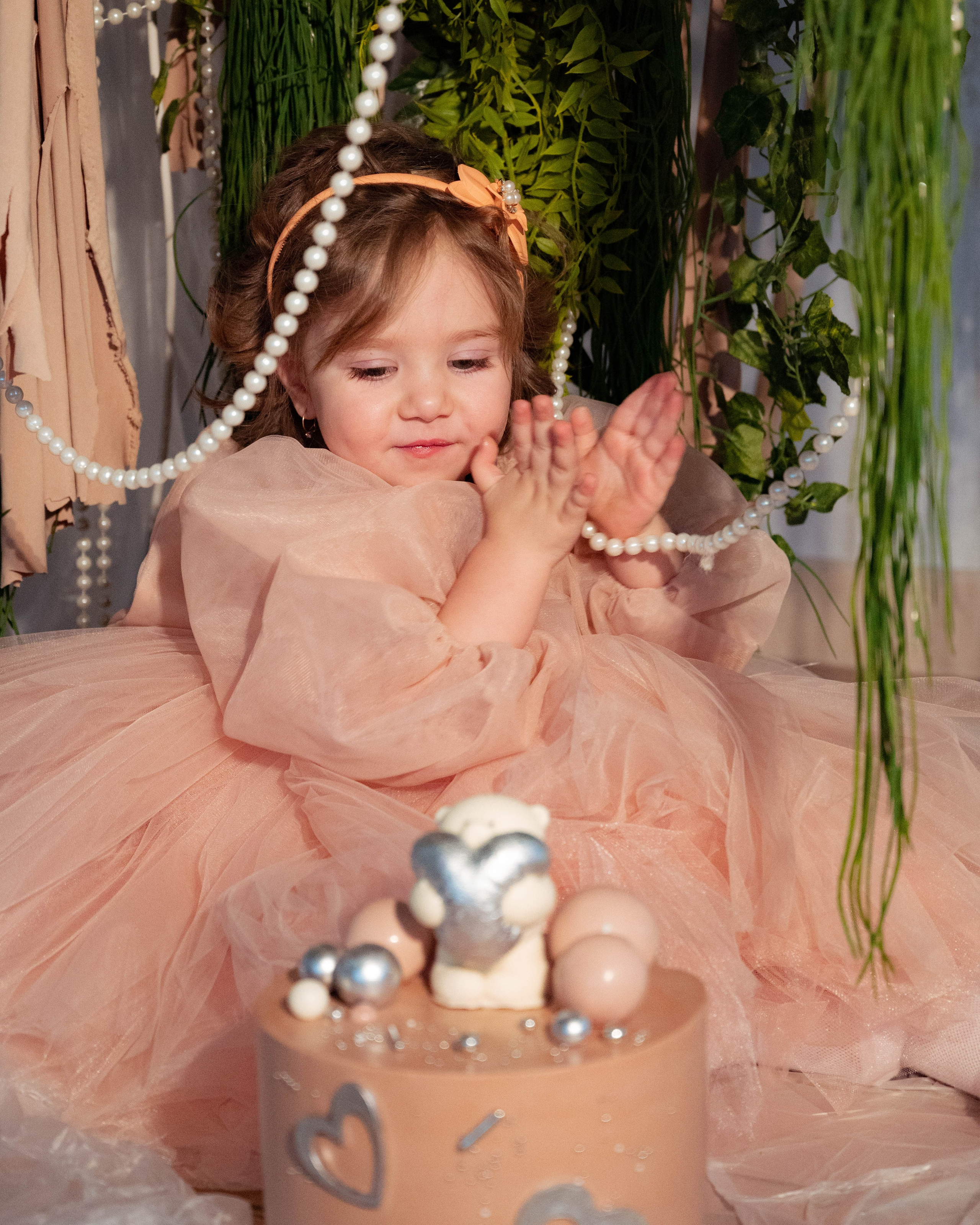 Детские портреты. Главная